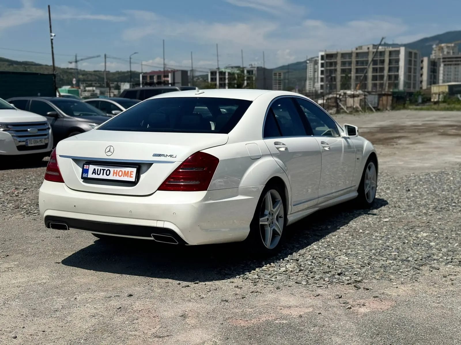 Mercedes-Benz S 350