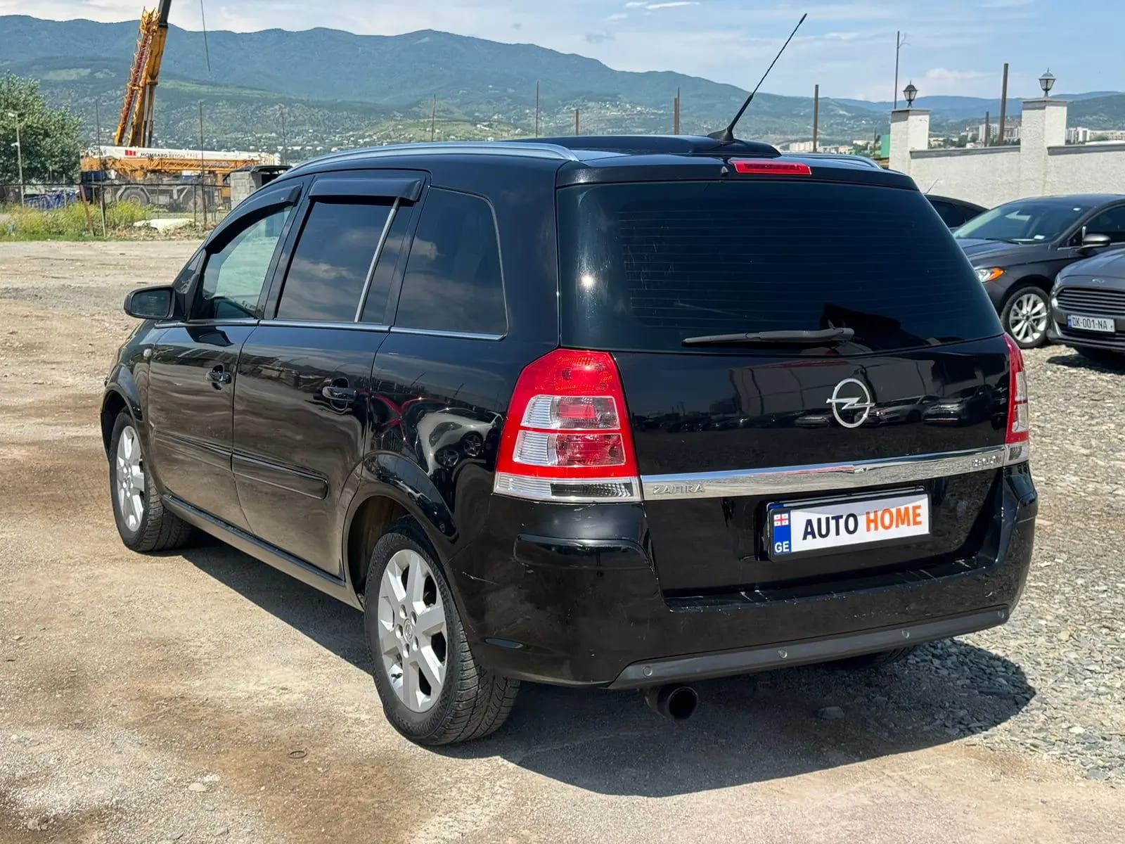 Opel Zafira