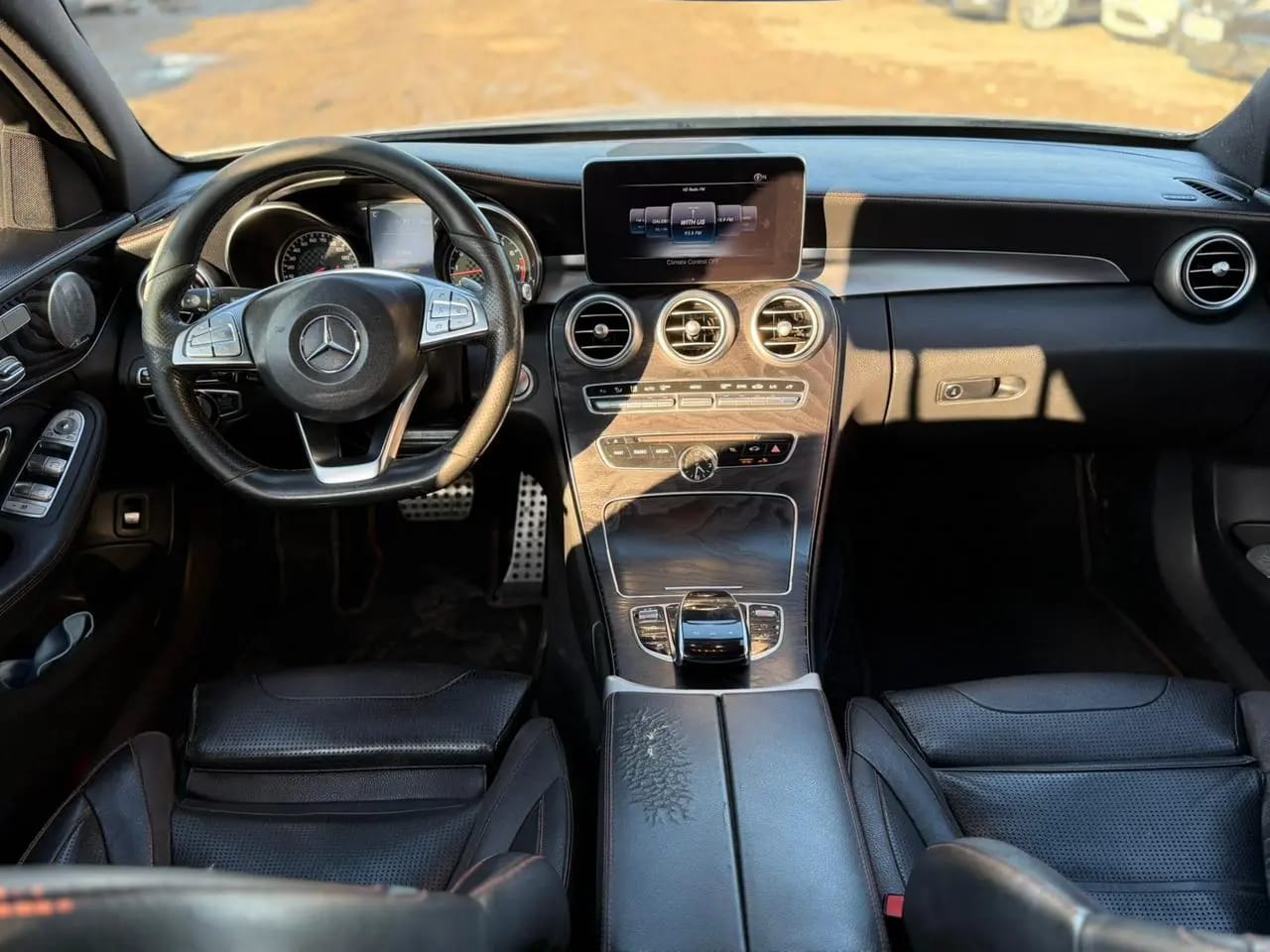 Mercedes-Benz GLC 450