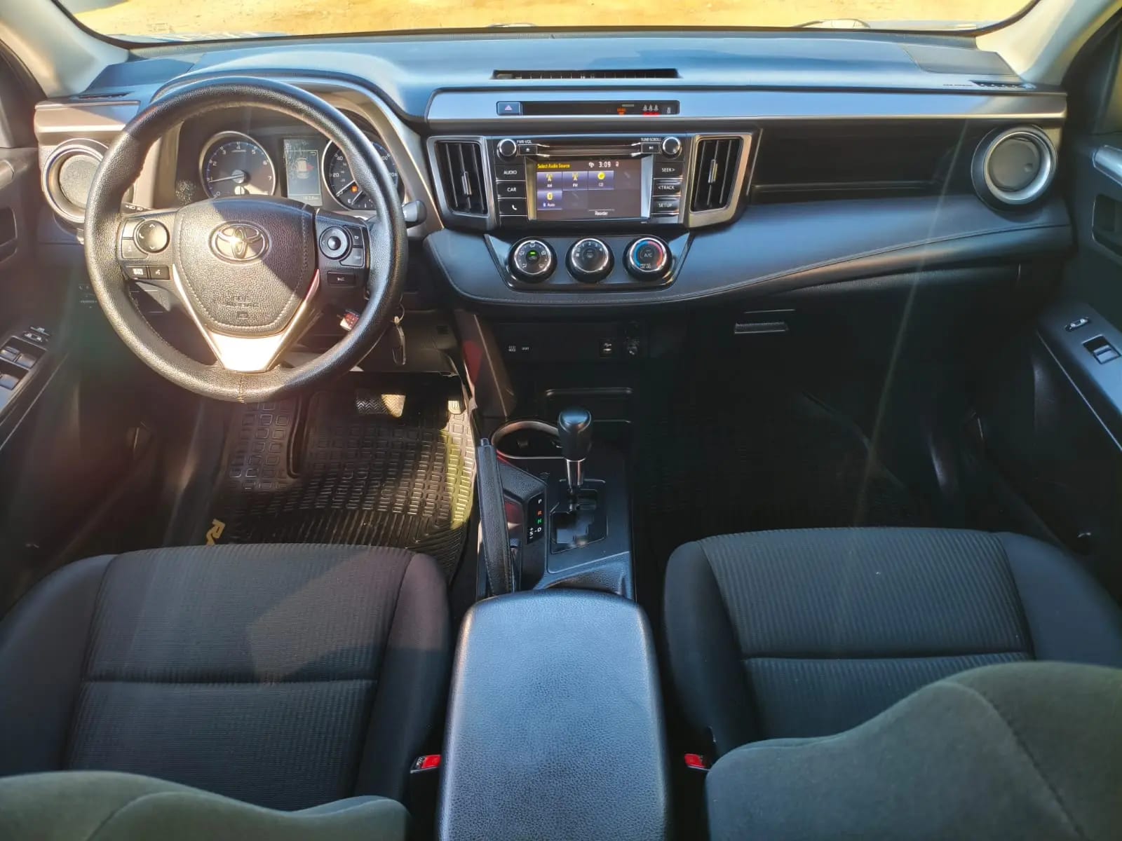 Toyota RAV 4