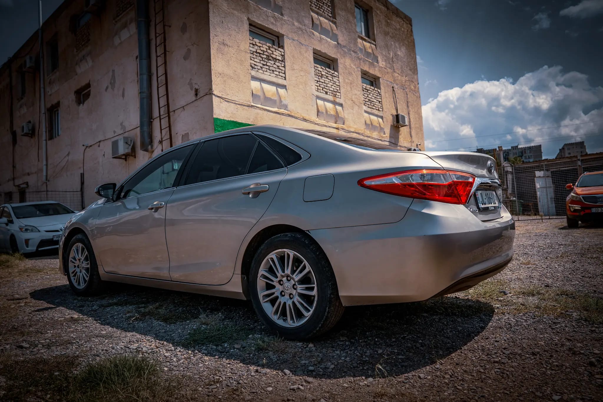 Toyota Camry