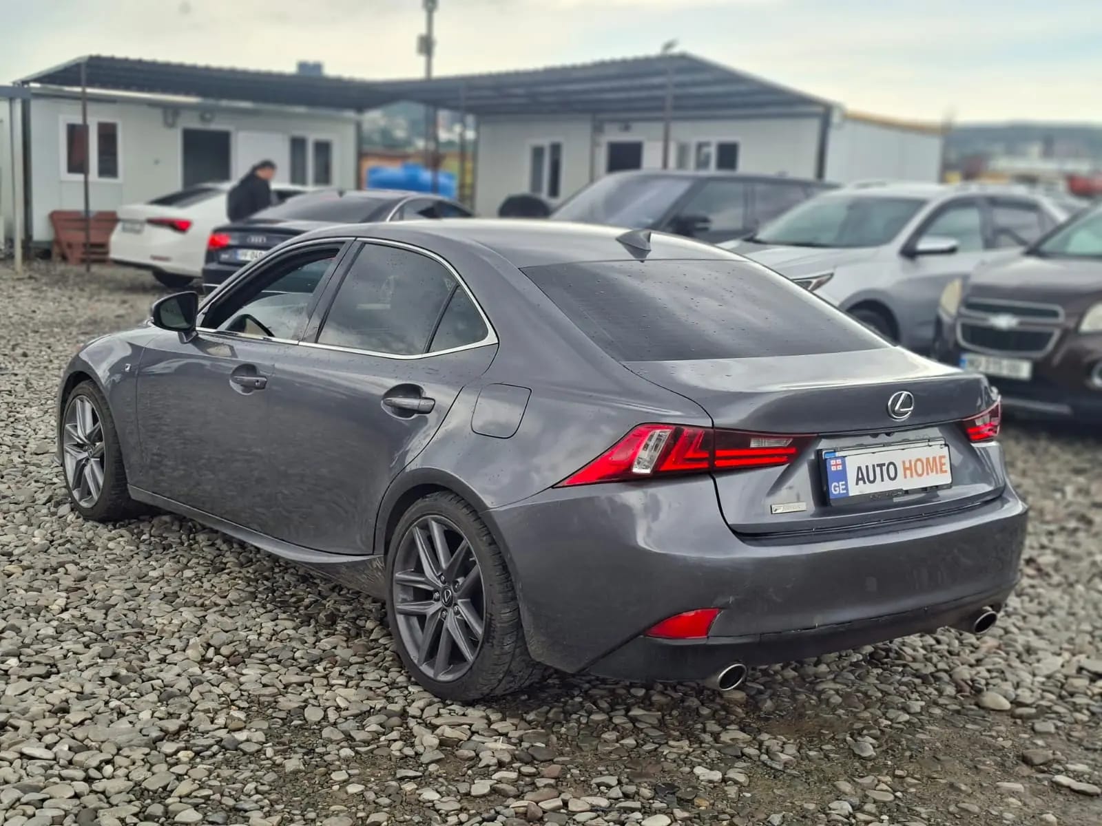 Lexus IS 250