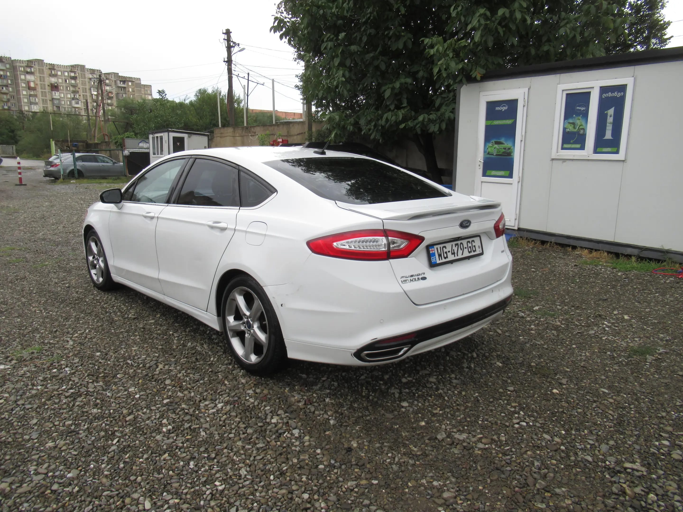Ford Fusion