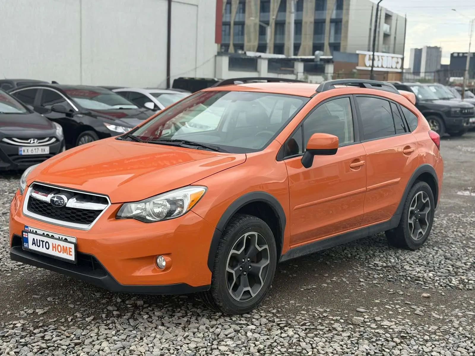 Subaru XV