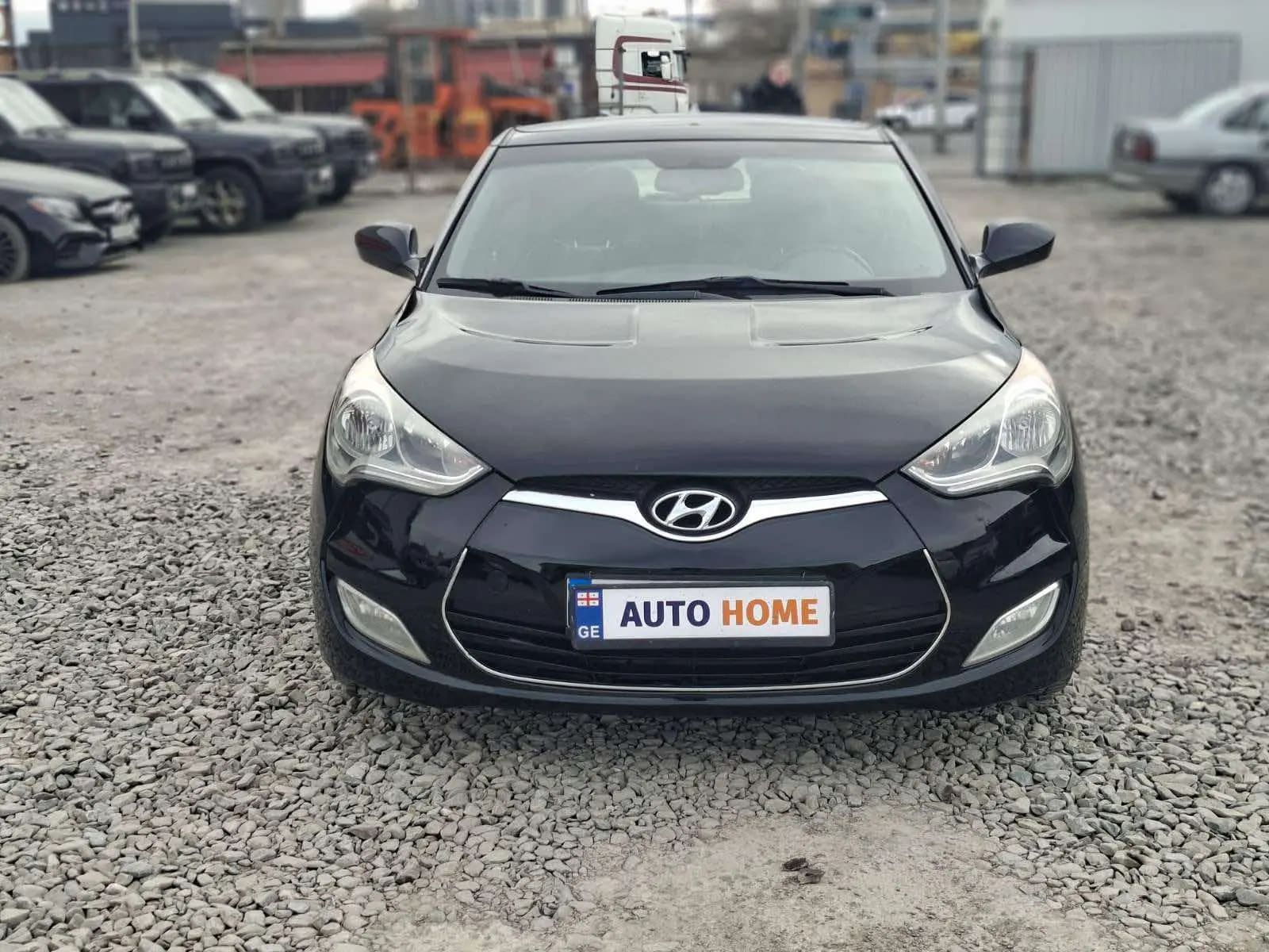 Hyundai Veloster