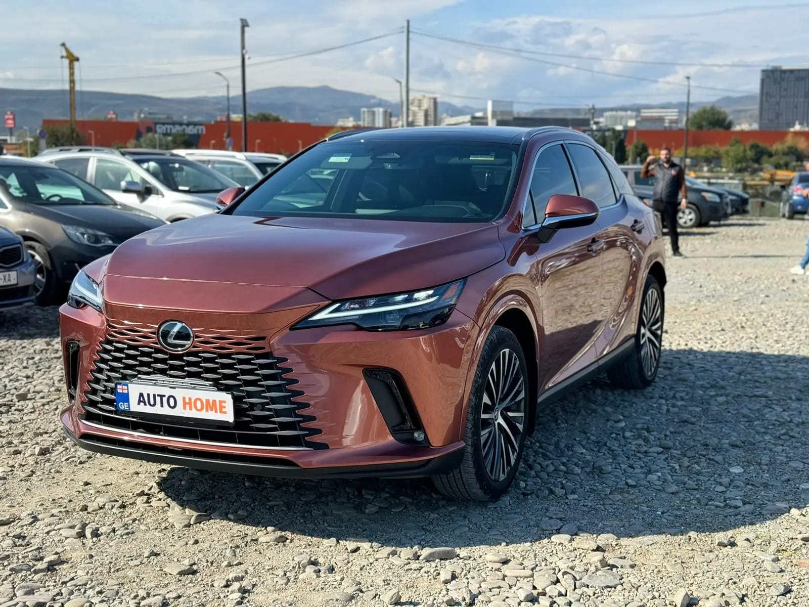 Lexus RX 350