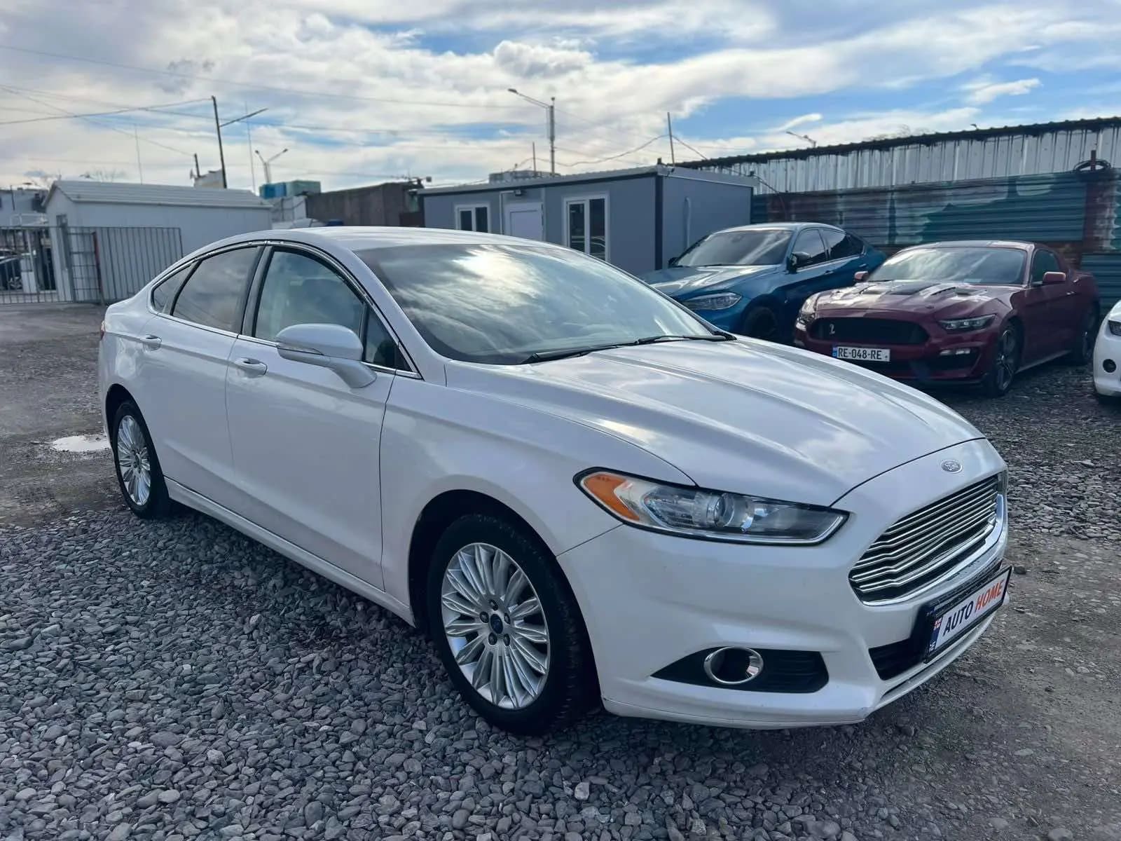 Ford Fusion