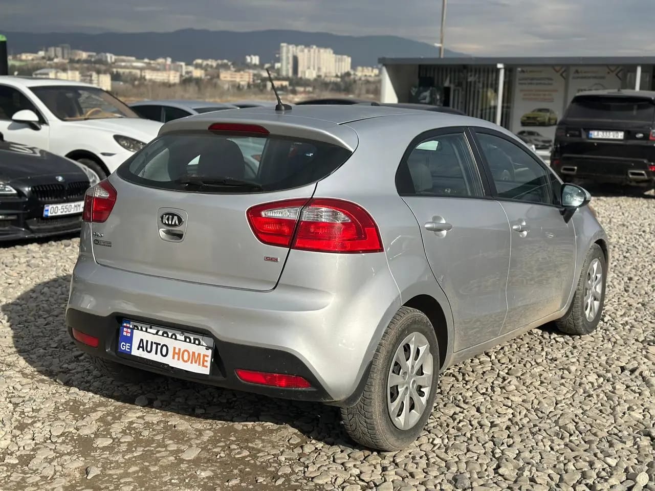Kia Rio