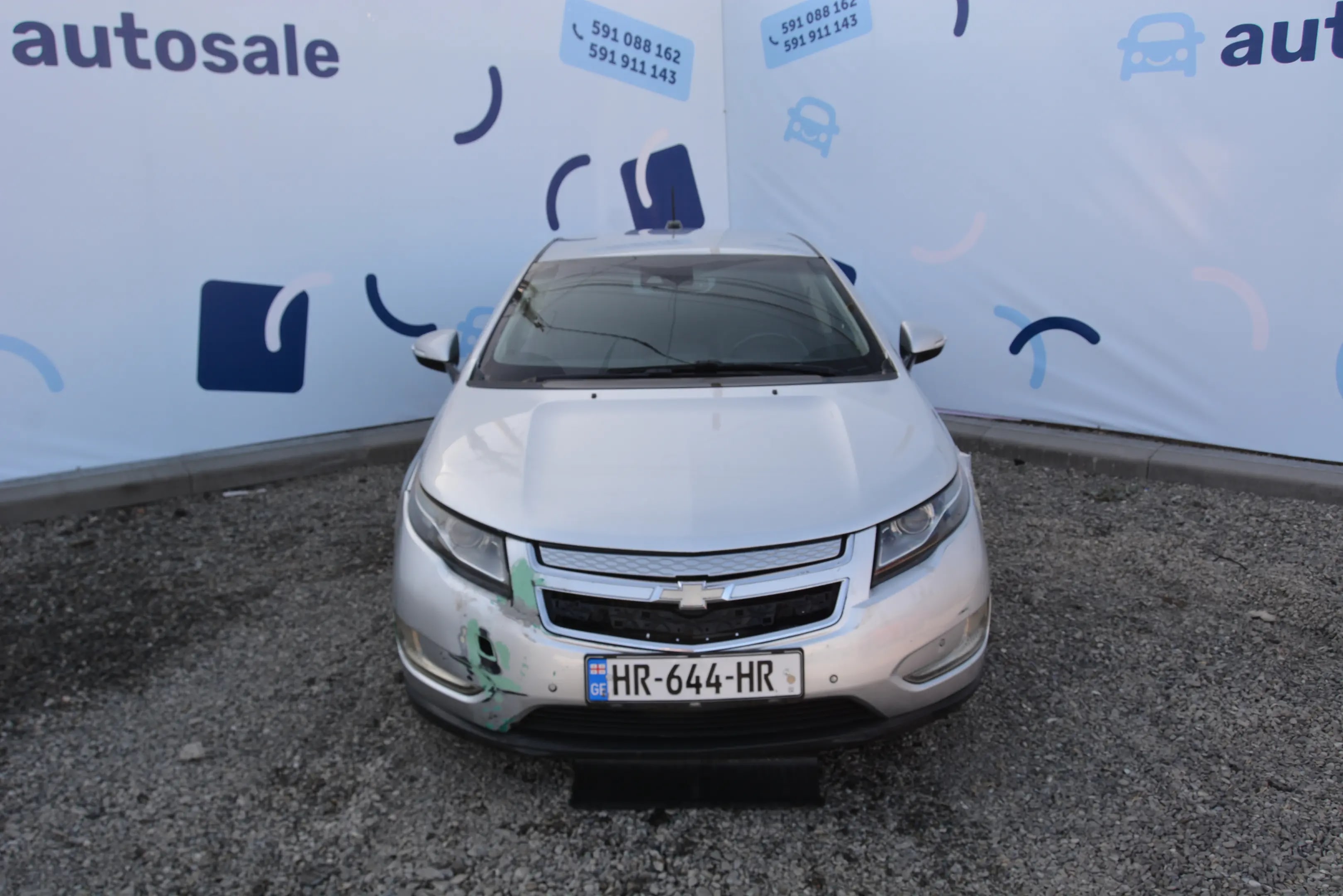Chevrolet Volt