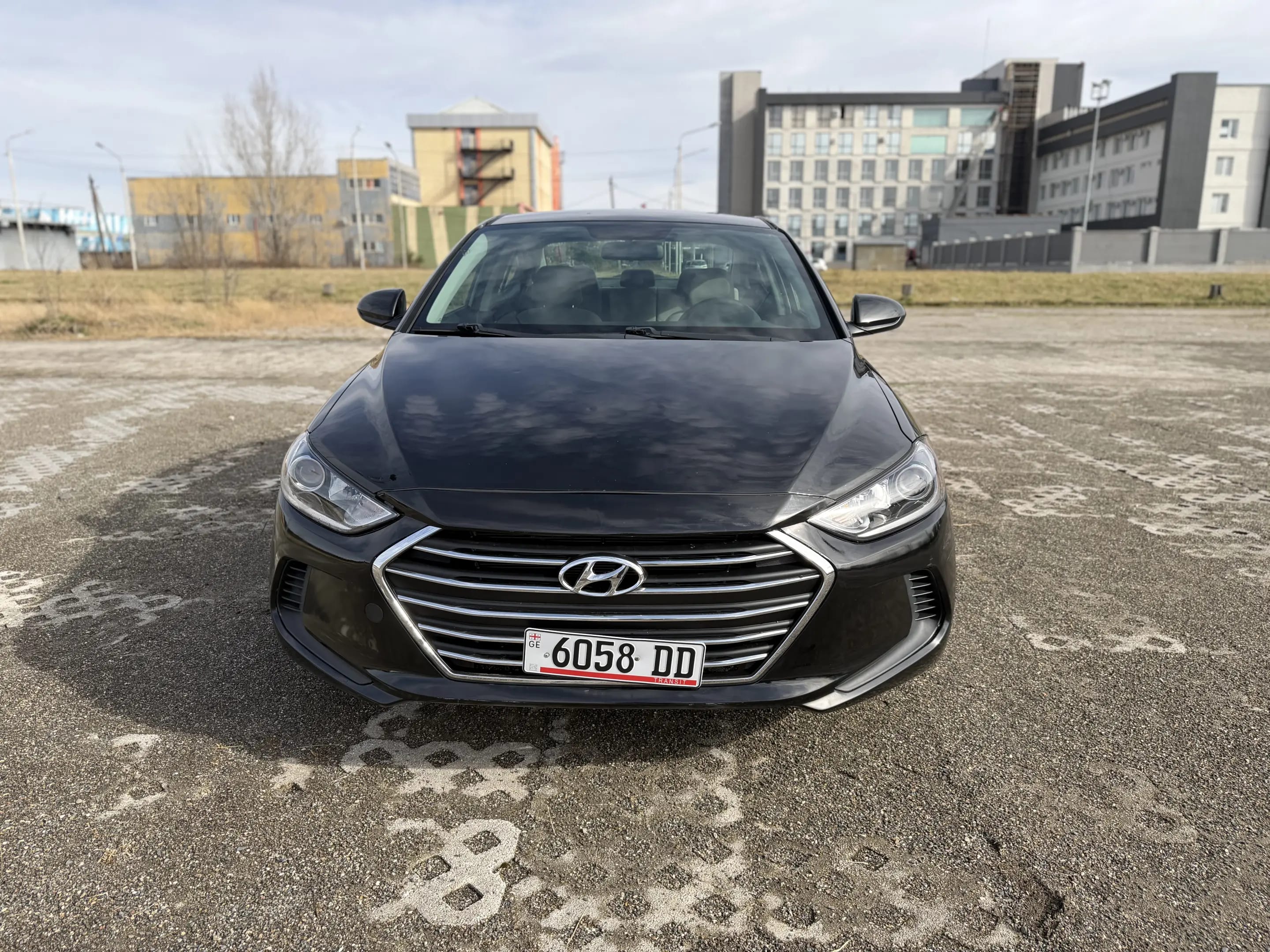 Hyundai Elantra