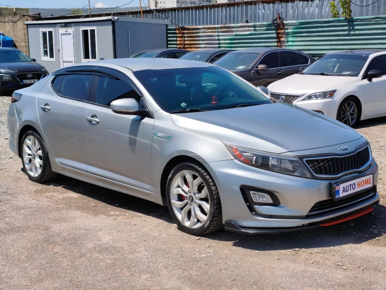 Kia Optima