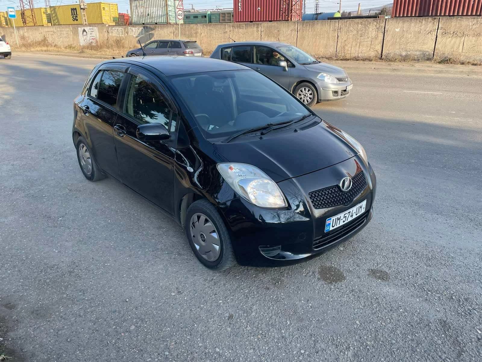 Toyota Vitz / Yaris