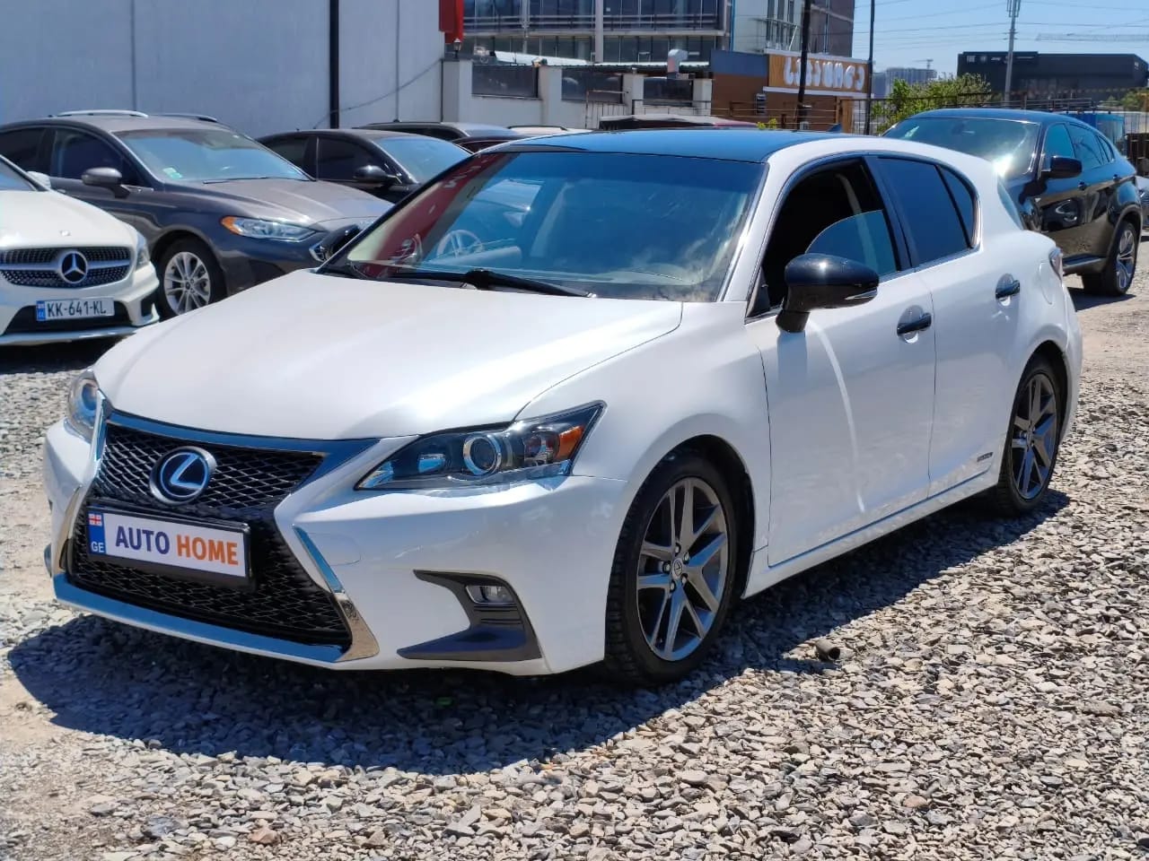 Lexus CT 200h