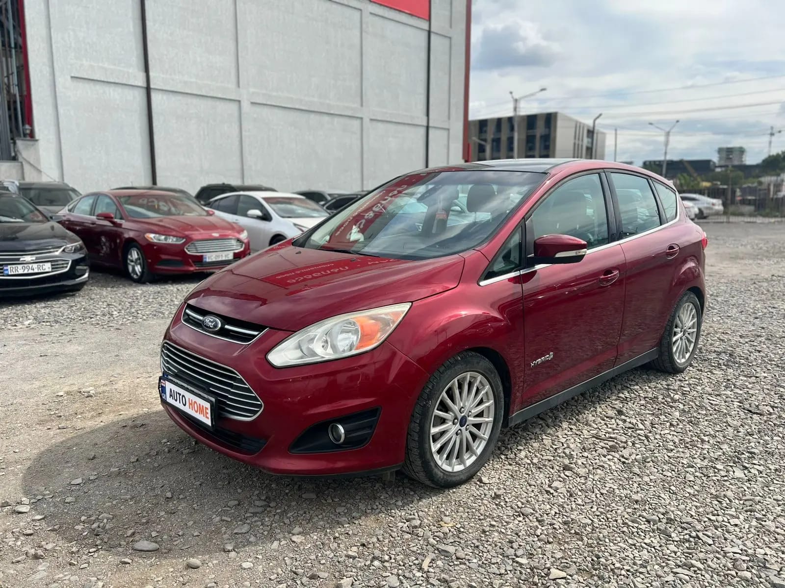 Ford C-Max