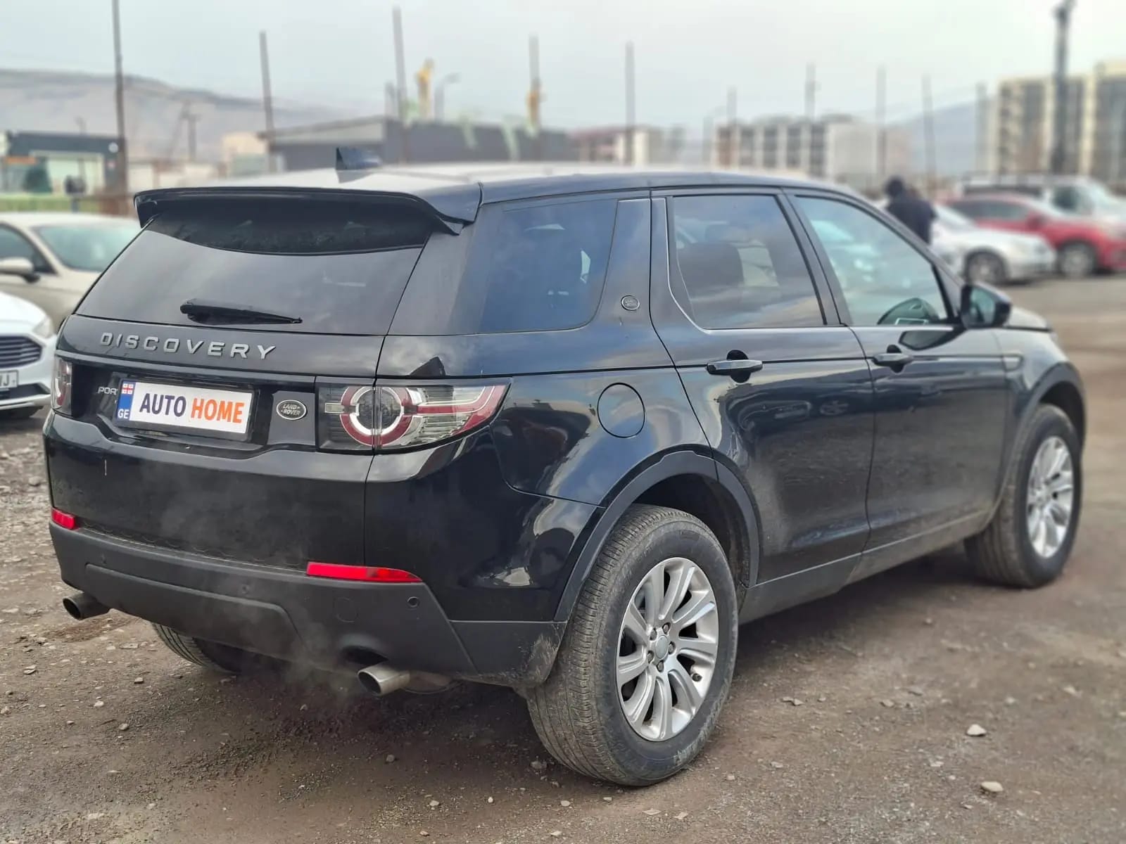 Land Rover Discovery