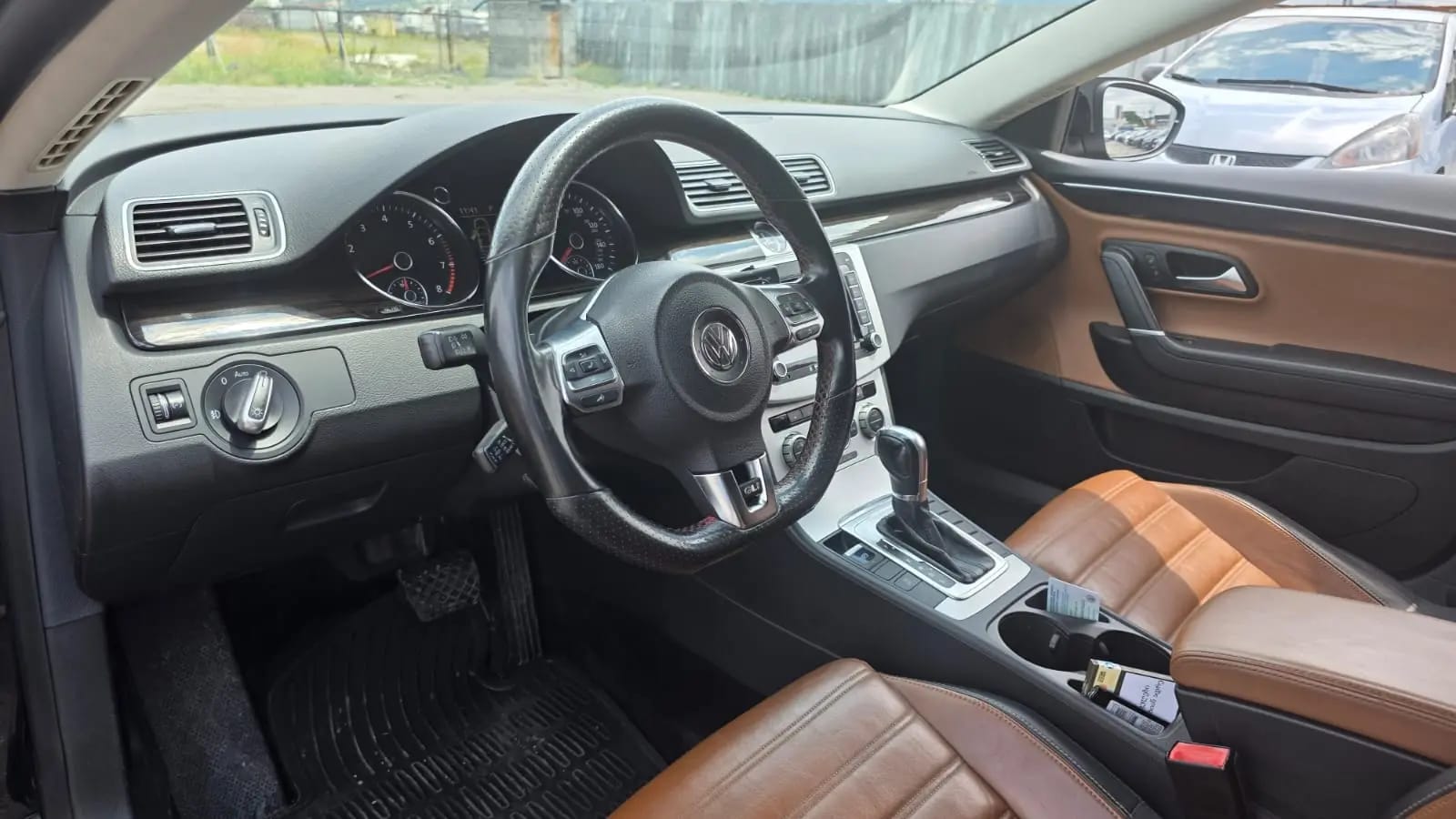 Volkswagen CC