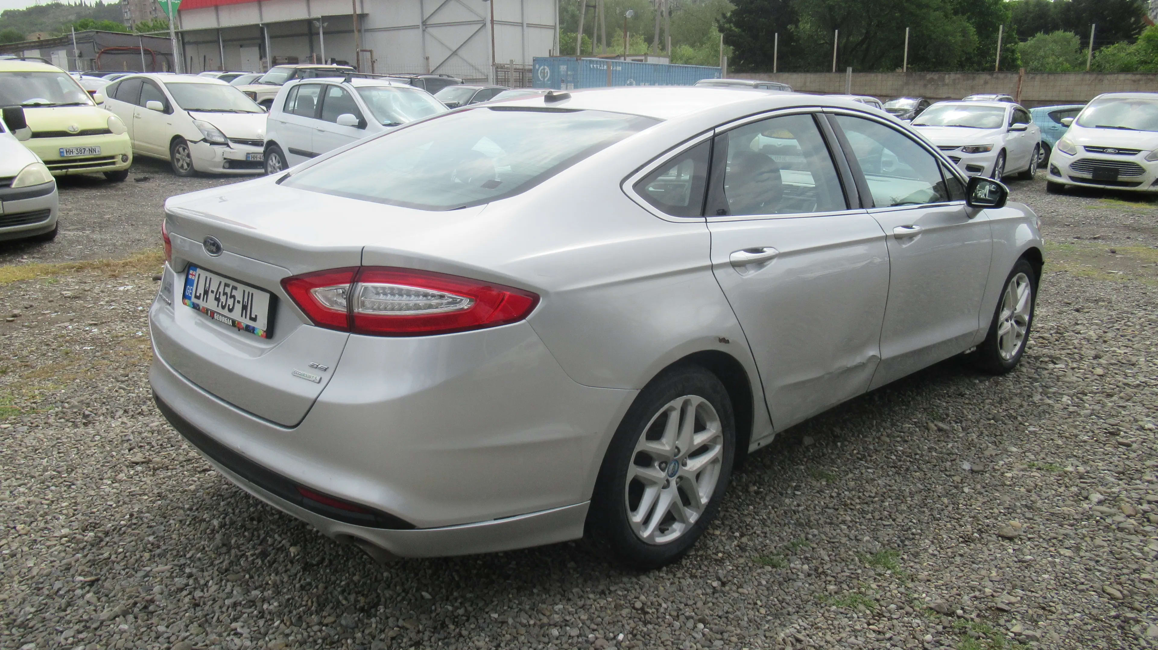 Ford Fusion
