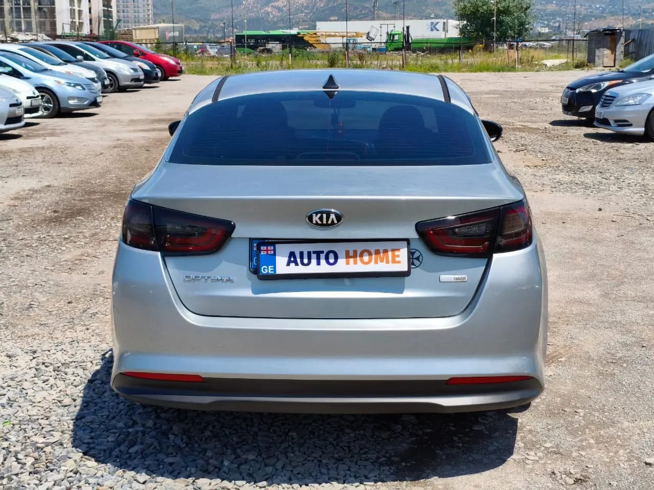 Kia Optima
