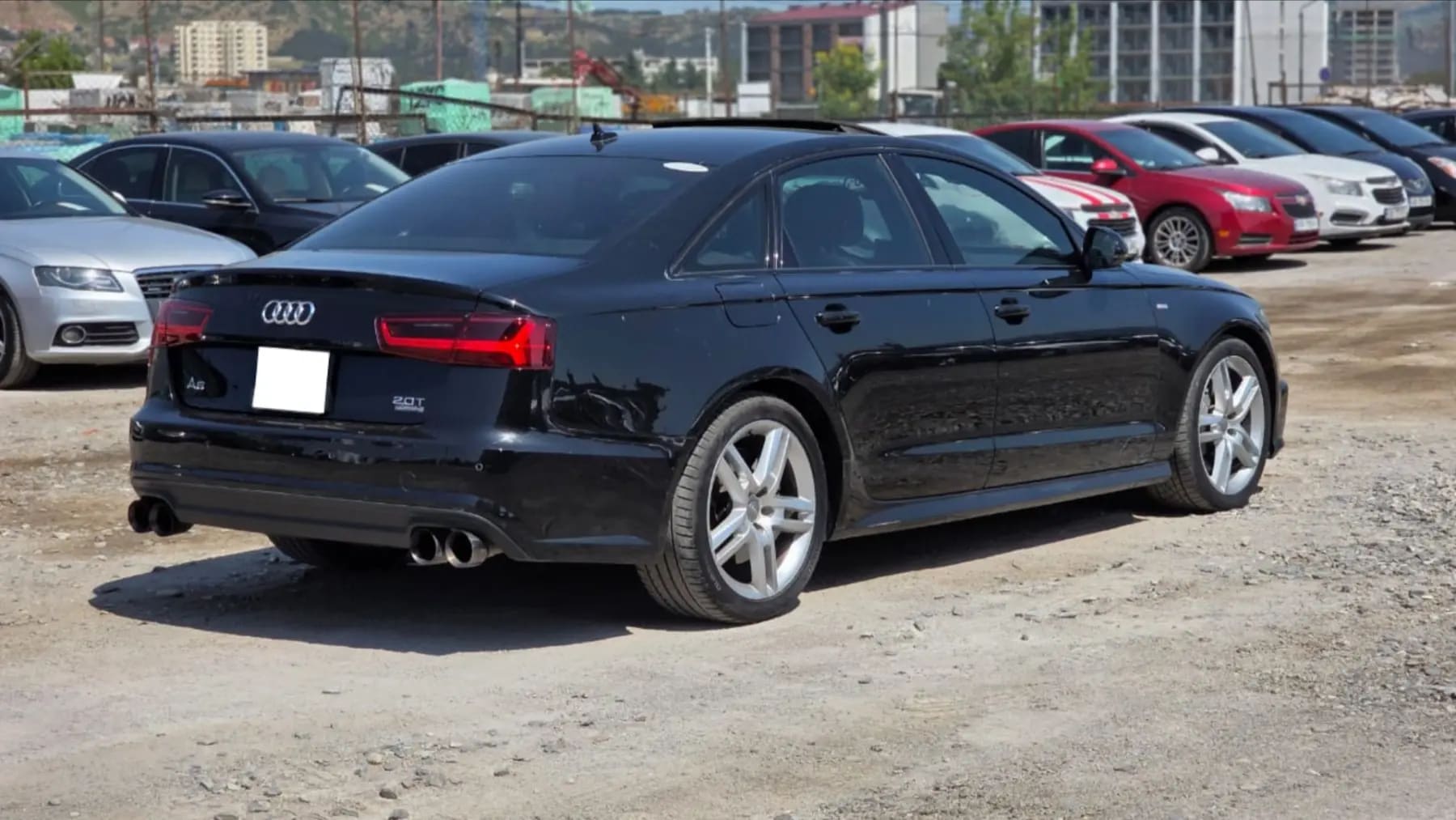 Audi A6
