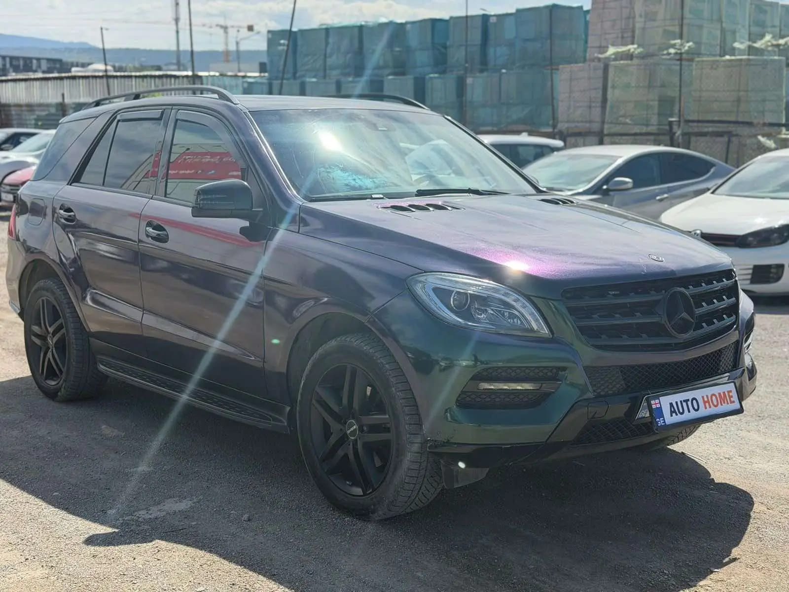 Mercedes-Benz ML 350