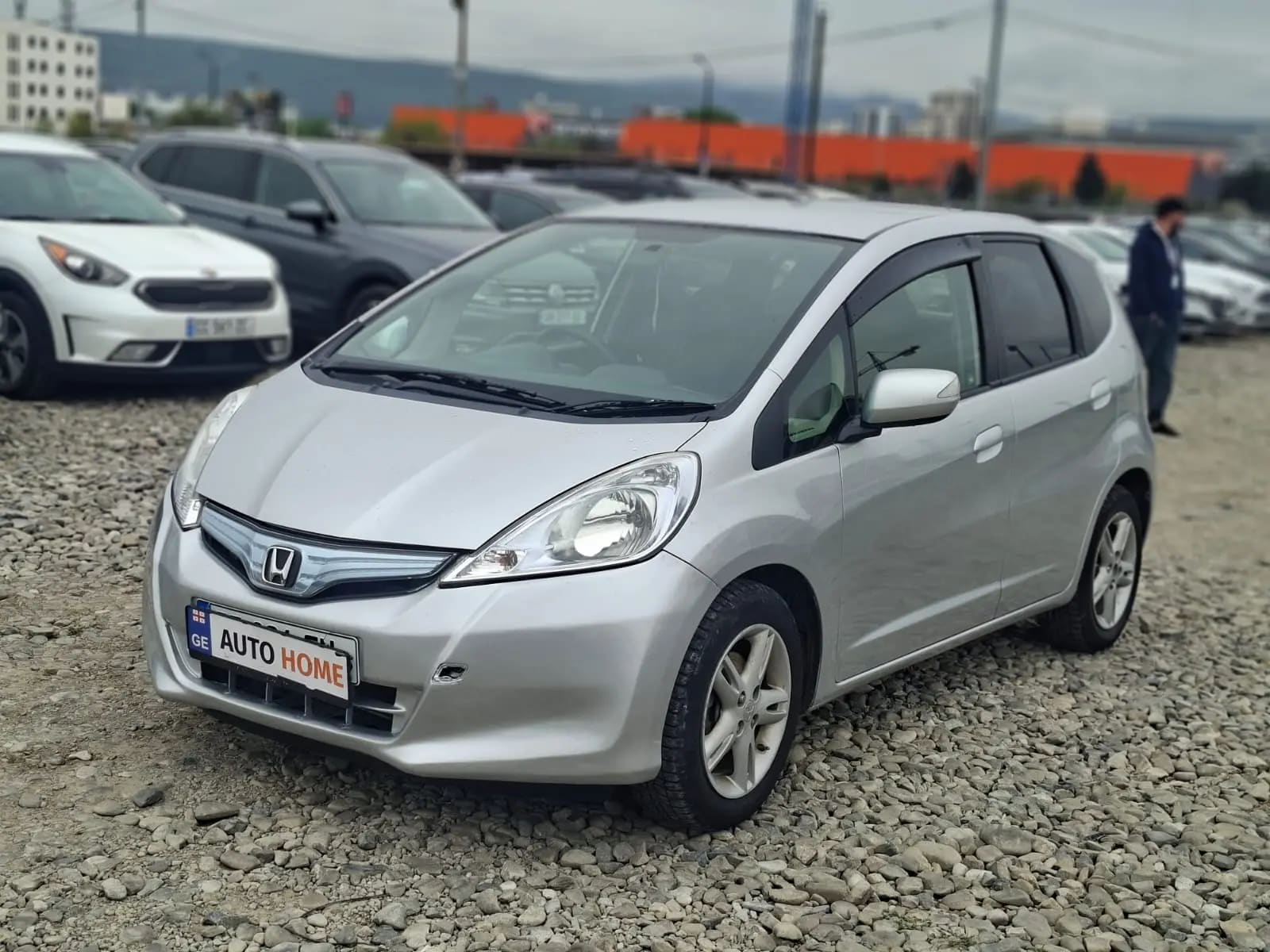 Honda Fit / Jazz
