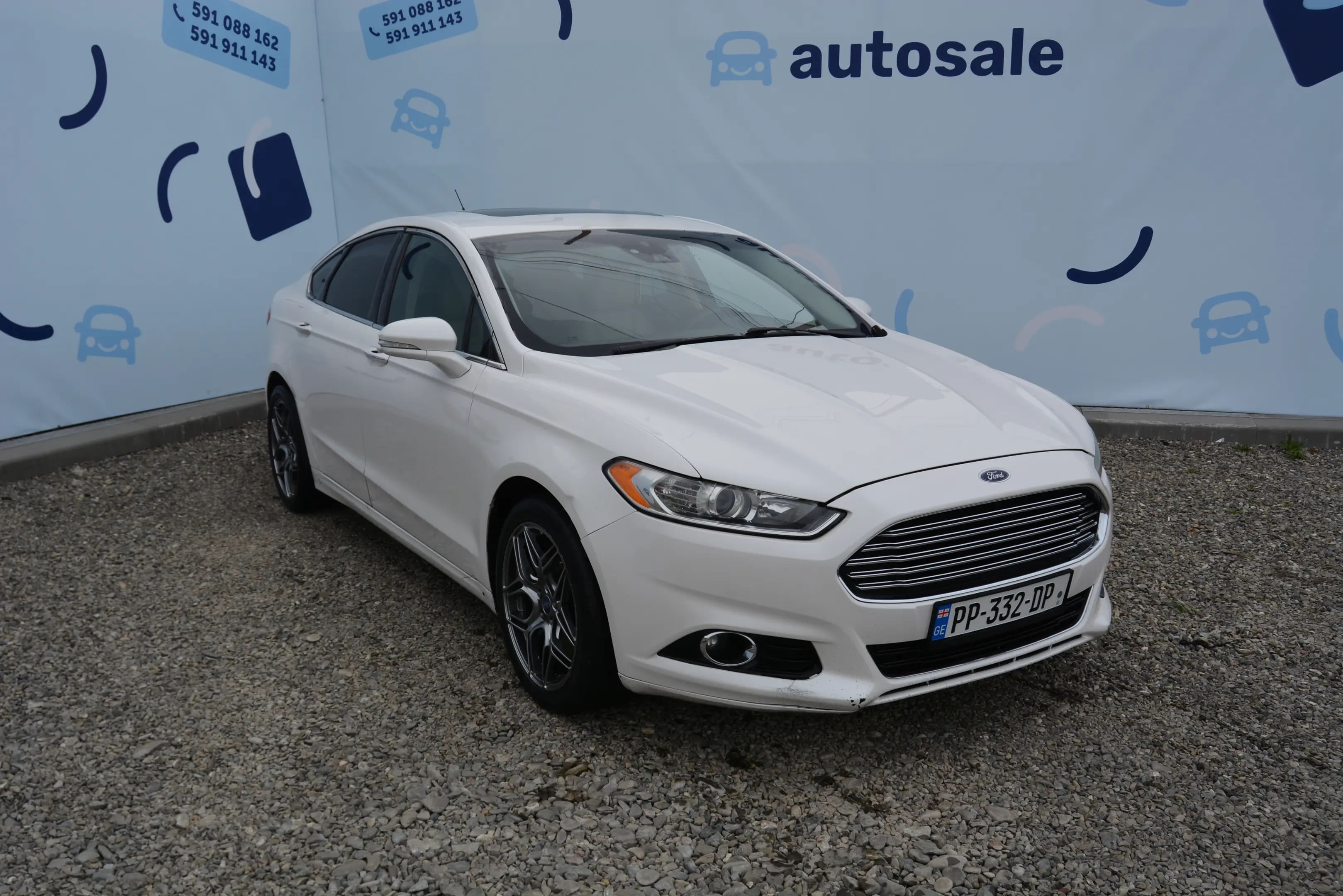 Ford Fusion