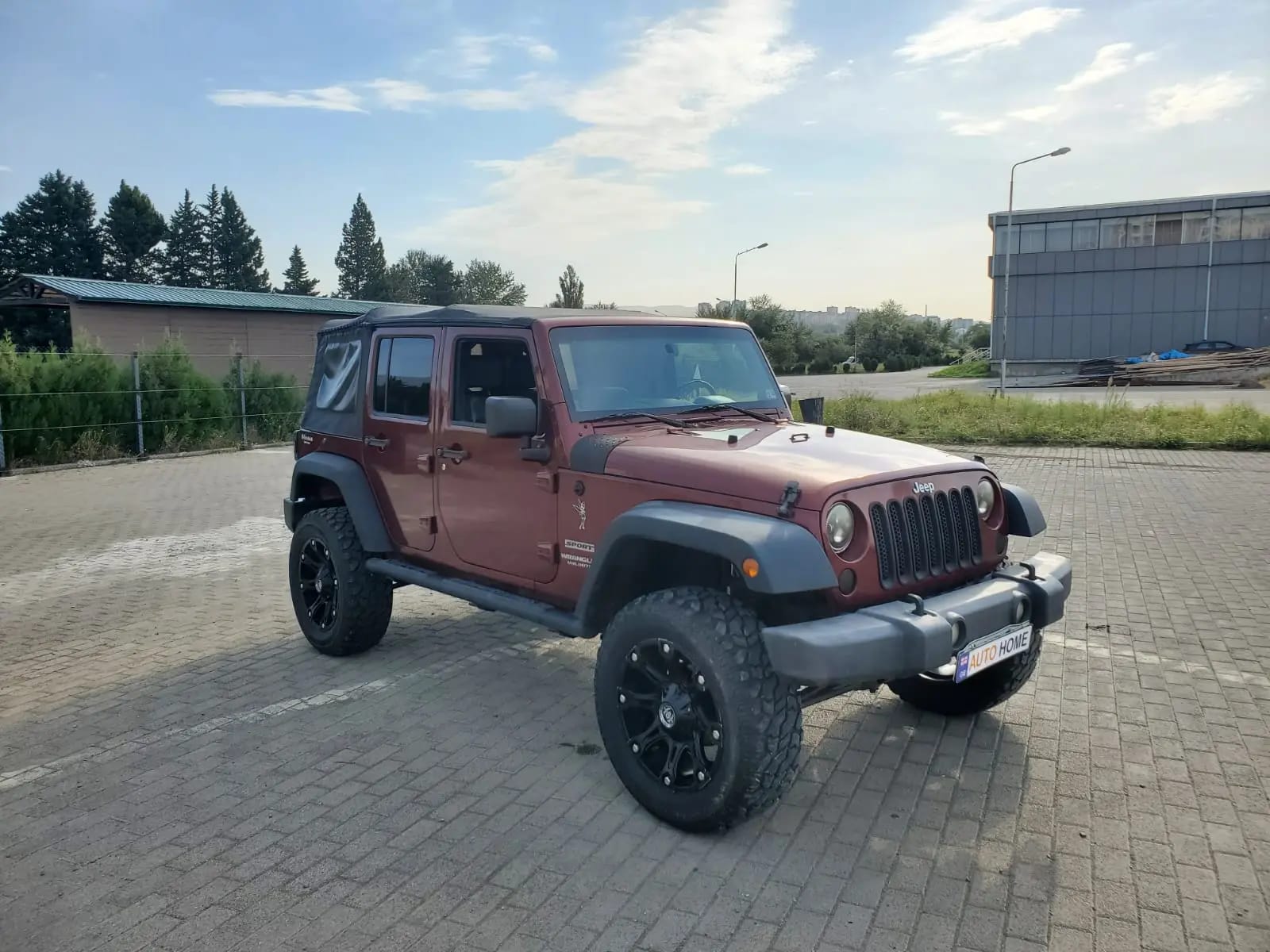 Jeep Wrangler
