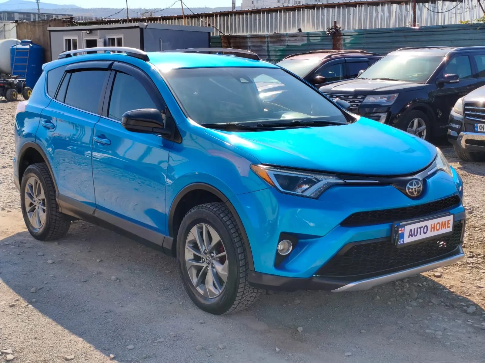 Toyota RAV 4