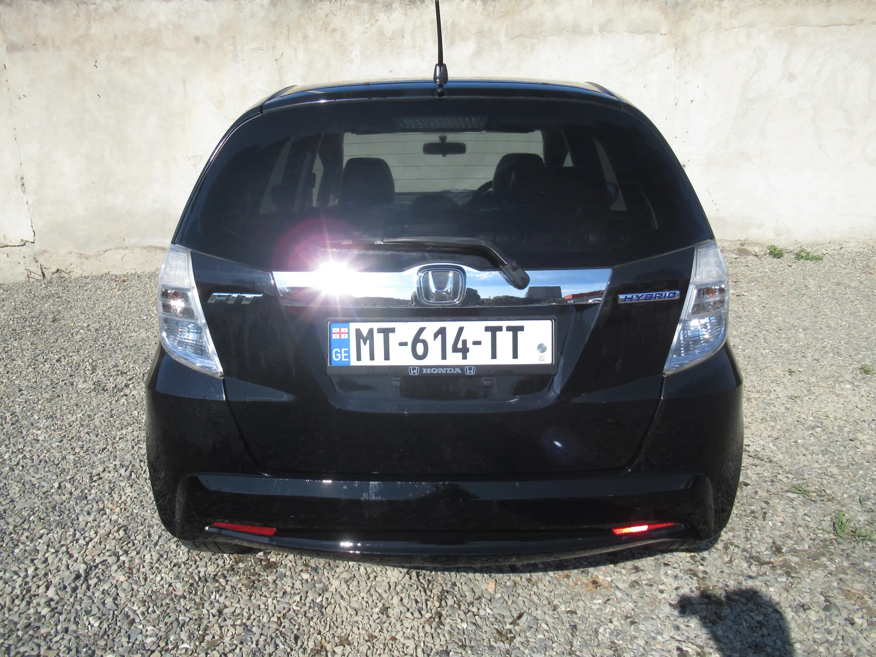 Honda Fit / Jazz