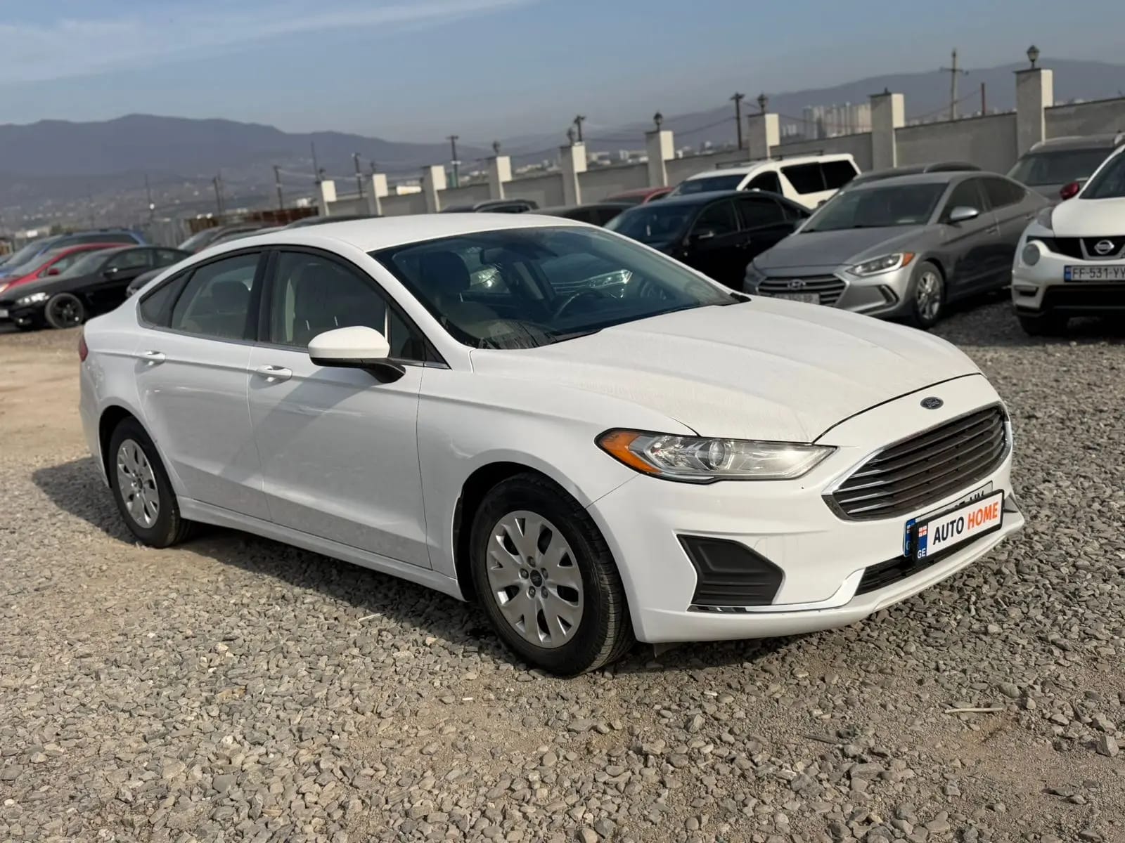 Ford Fusion