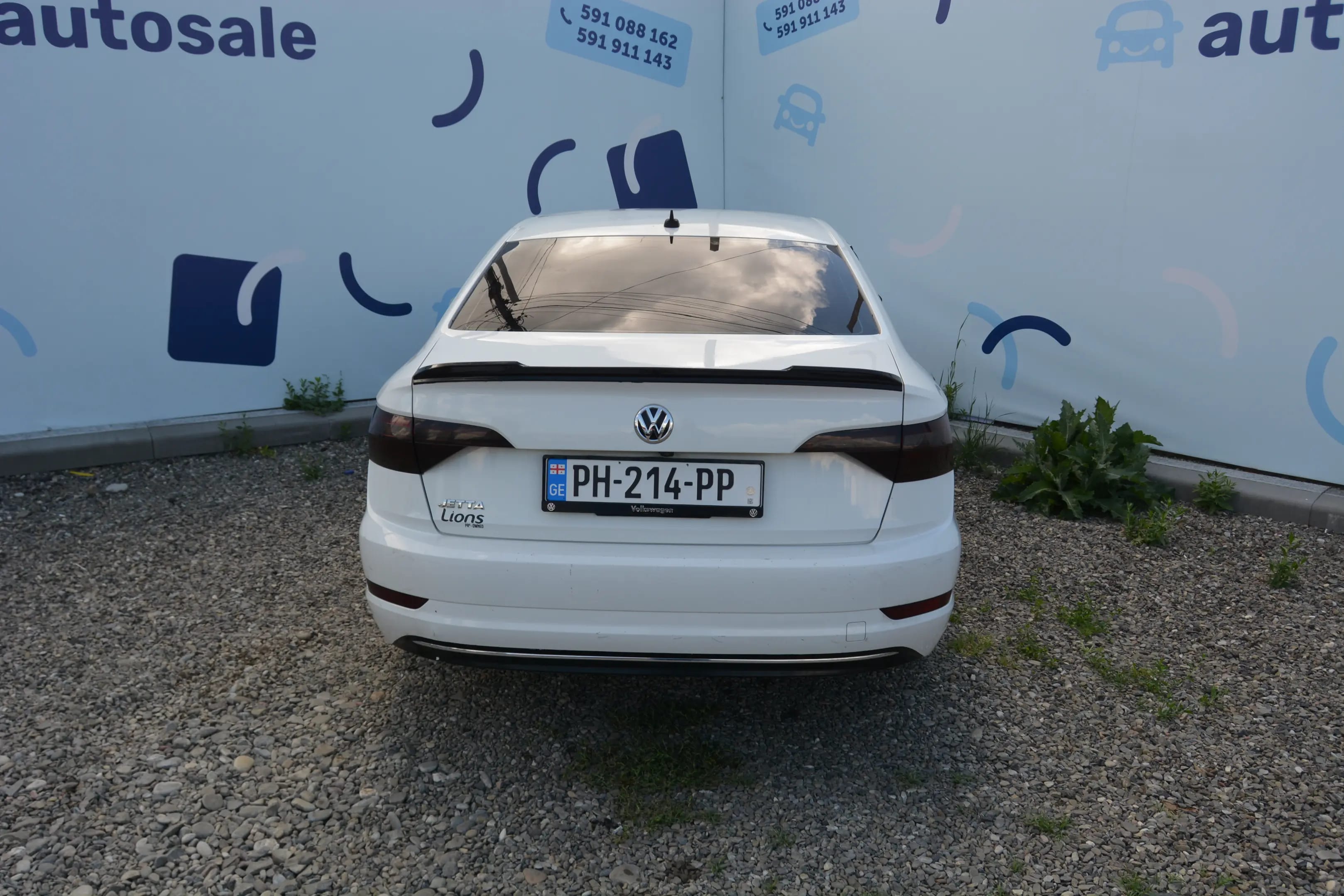 Volkswagen Jetta