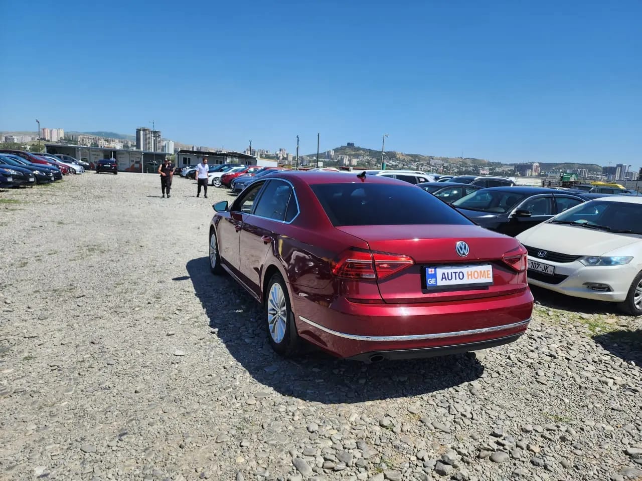 Volkswagen Passat