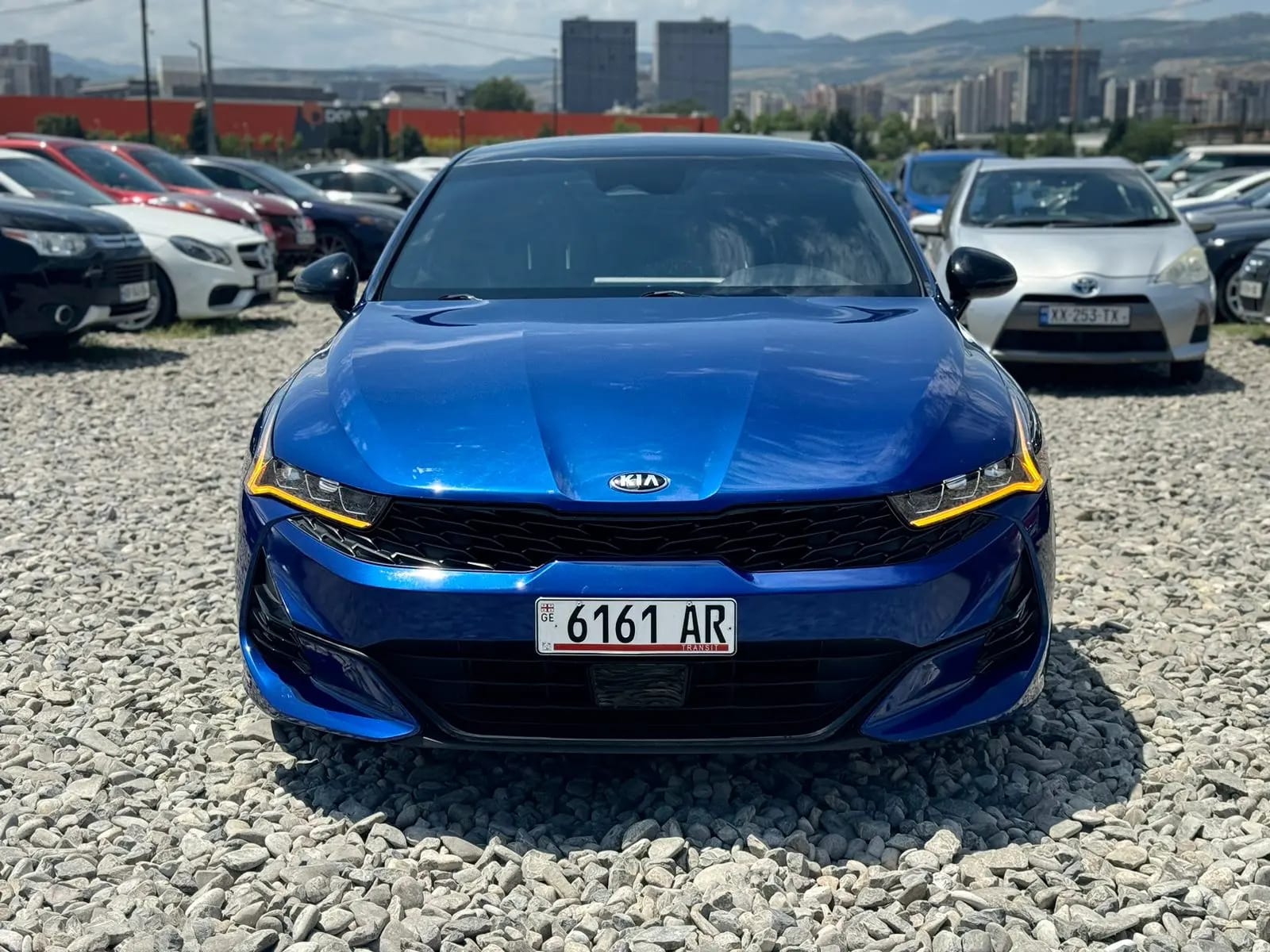 Kia K2500