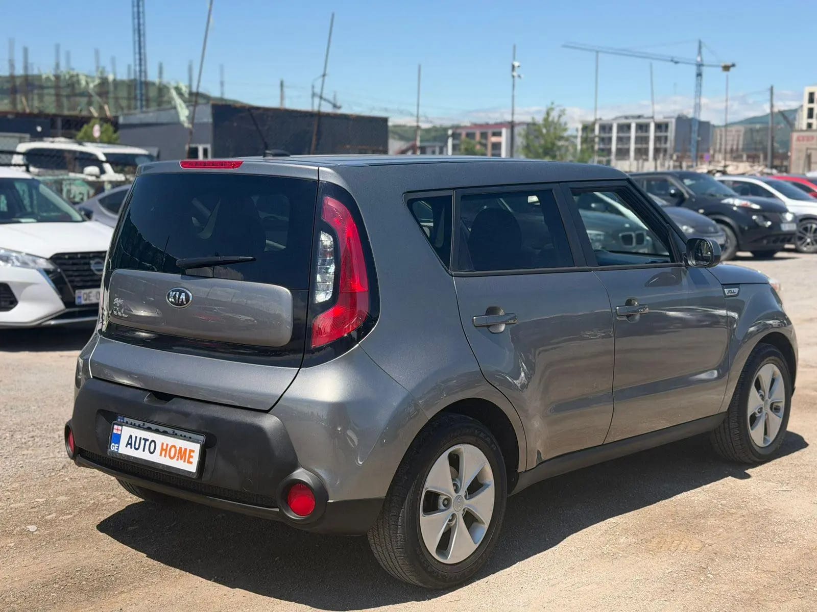 Kia Soul
