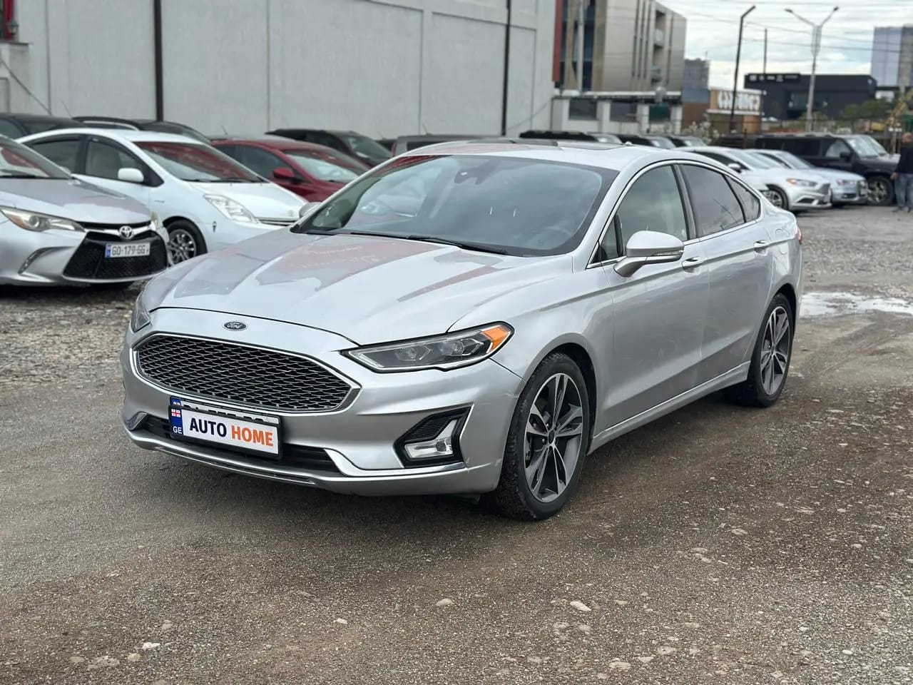 Ford Fusion