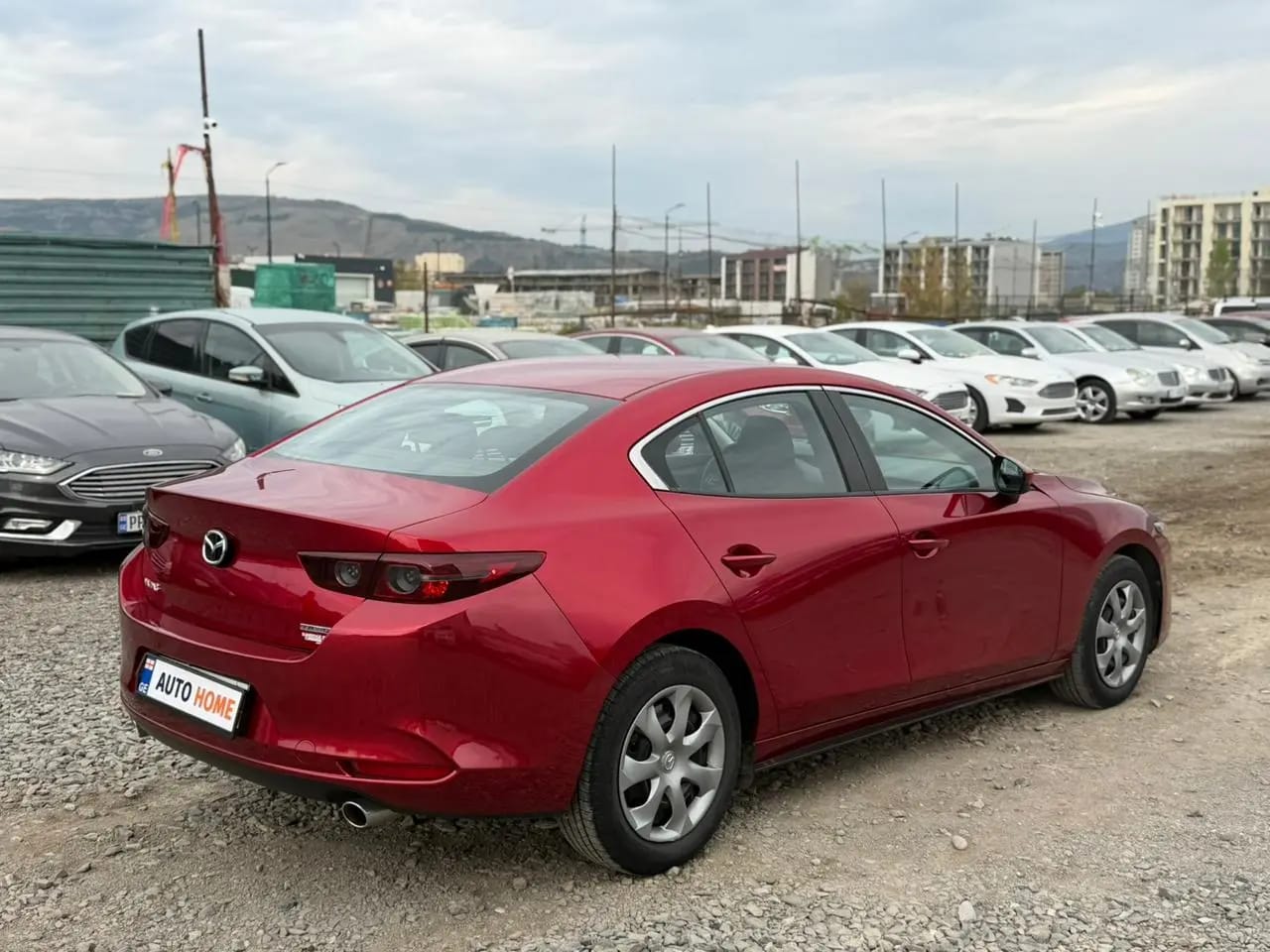 Mazda 3