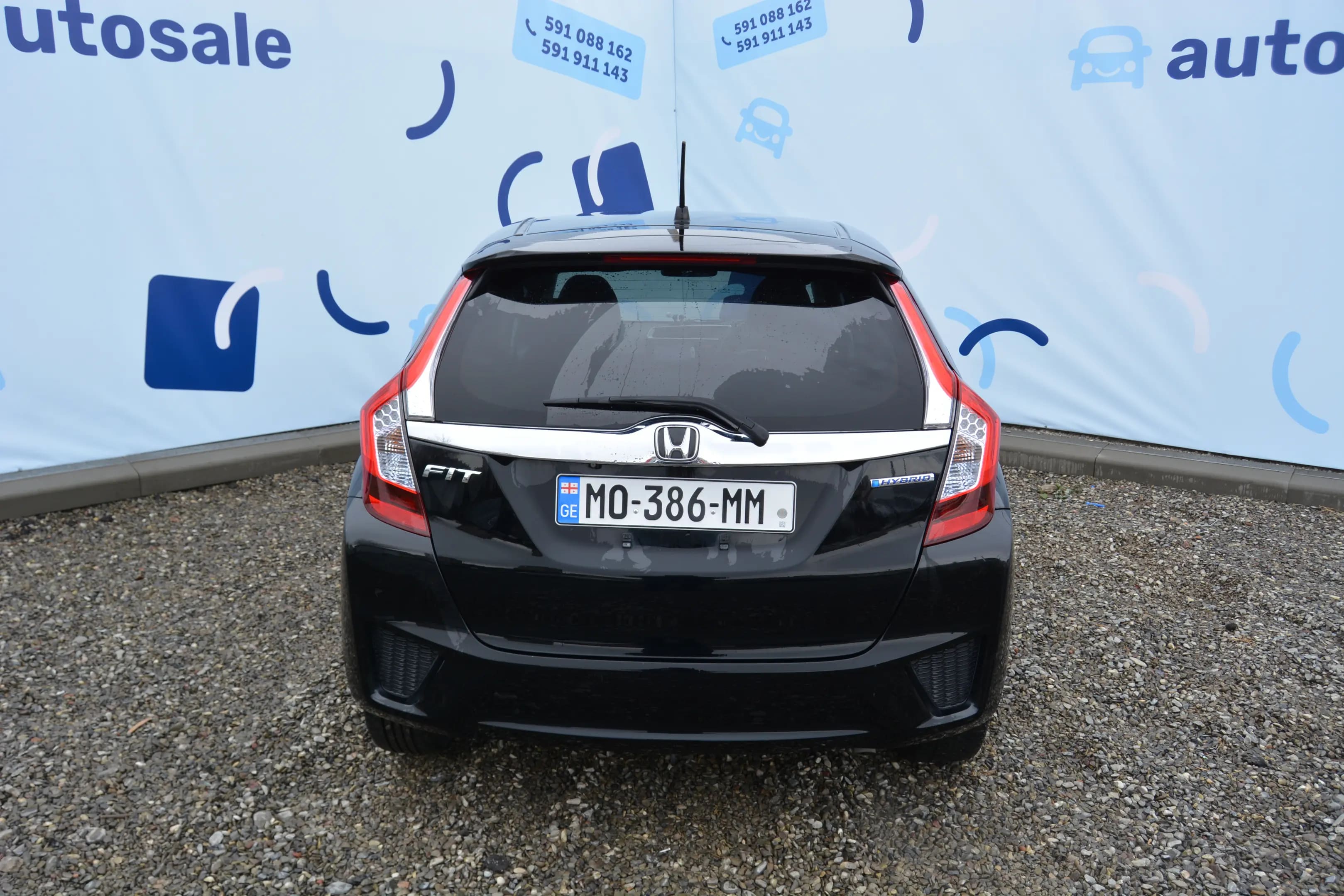 Honda Fit / Jazz