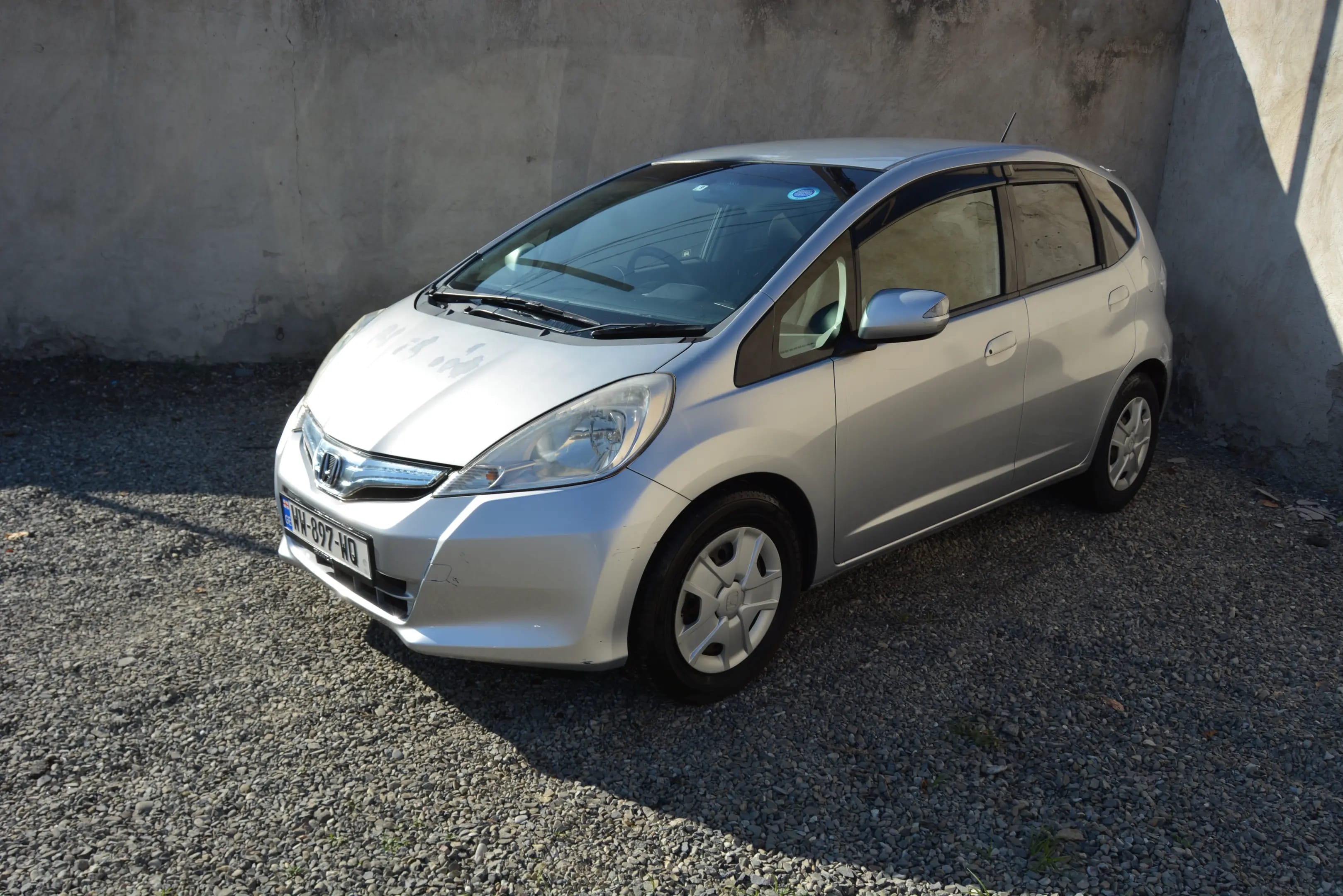 Honda Fit / Jazz