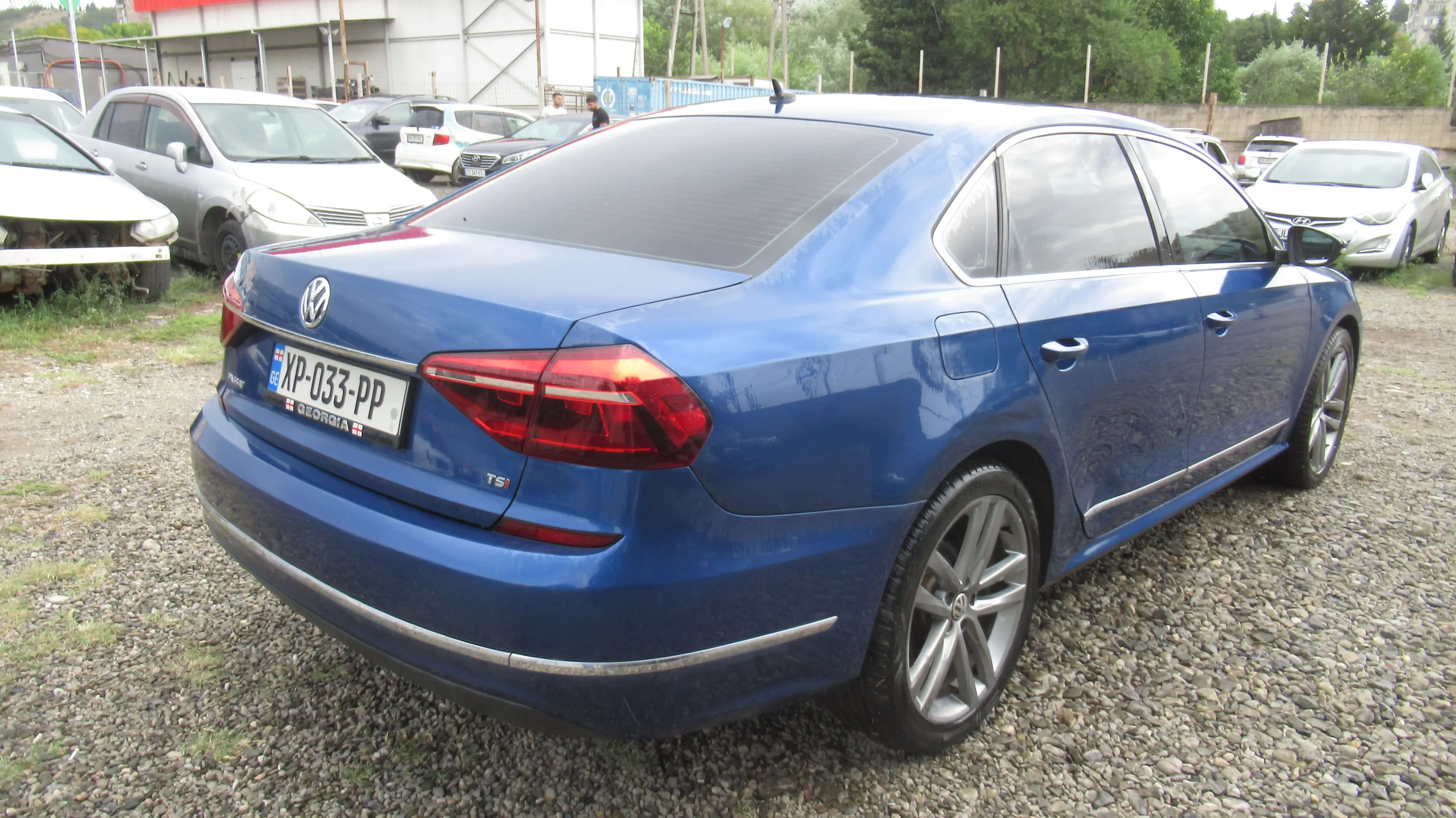 Volkswagen Passat