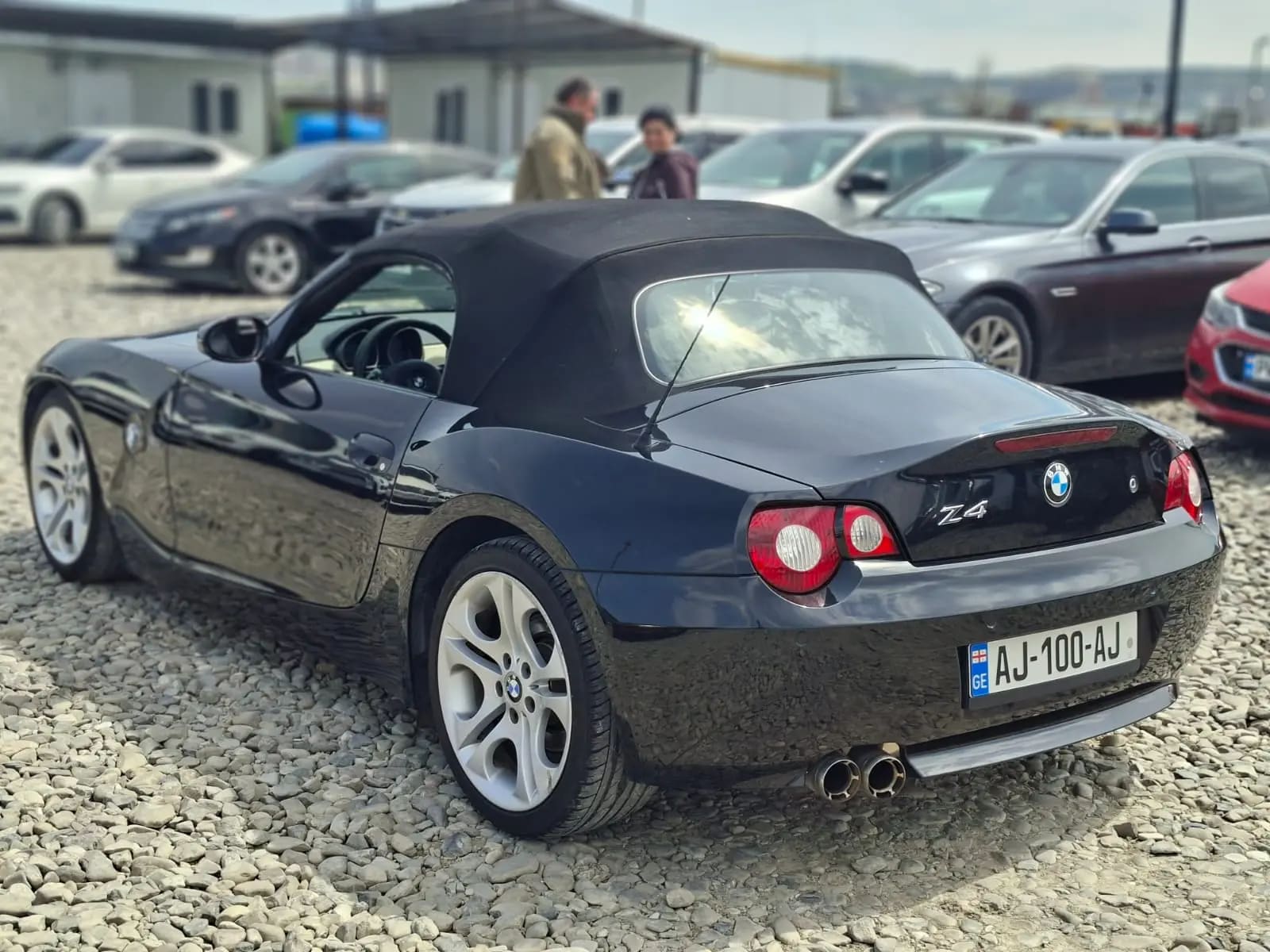 BMW Z4
