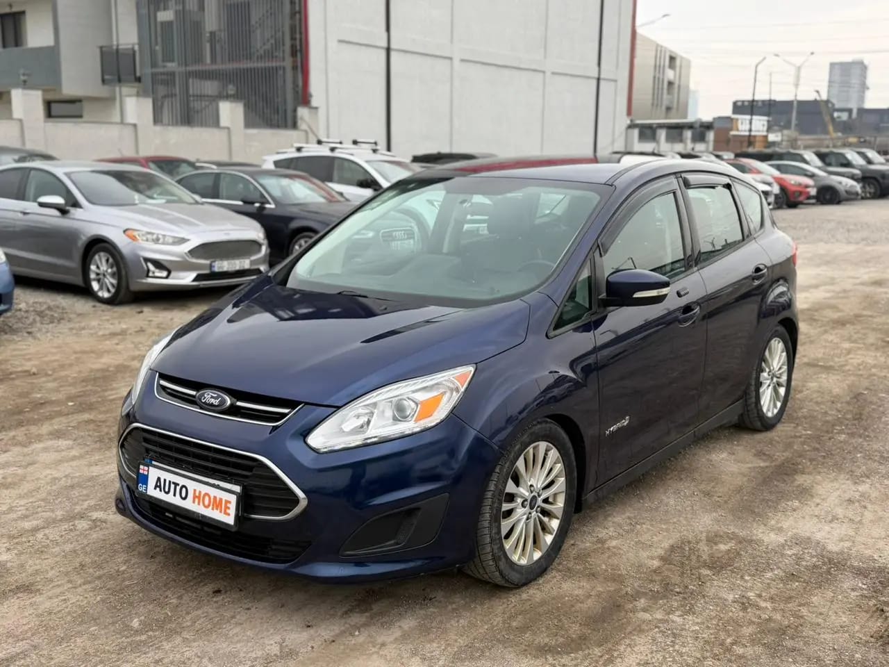 Ford C-Max