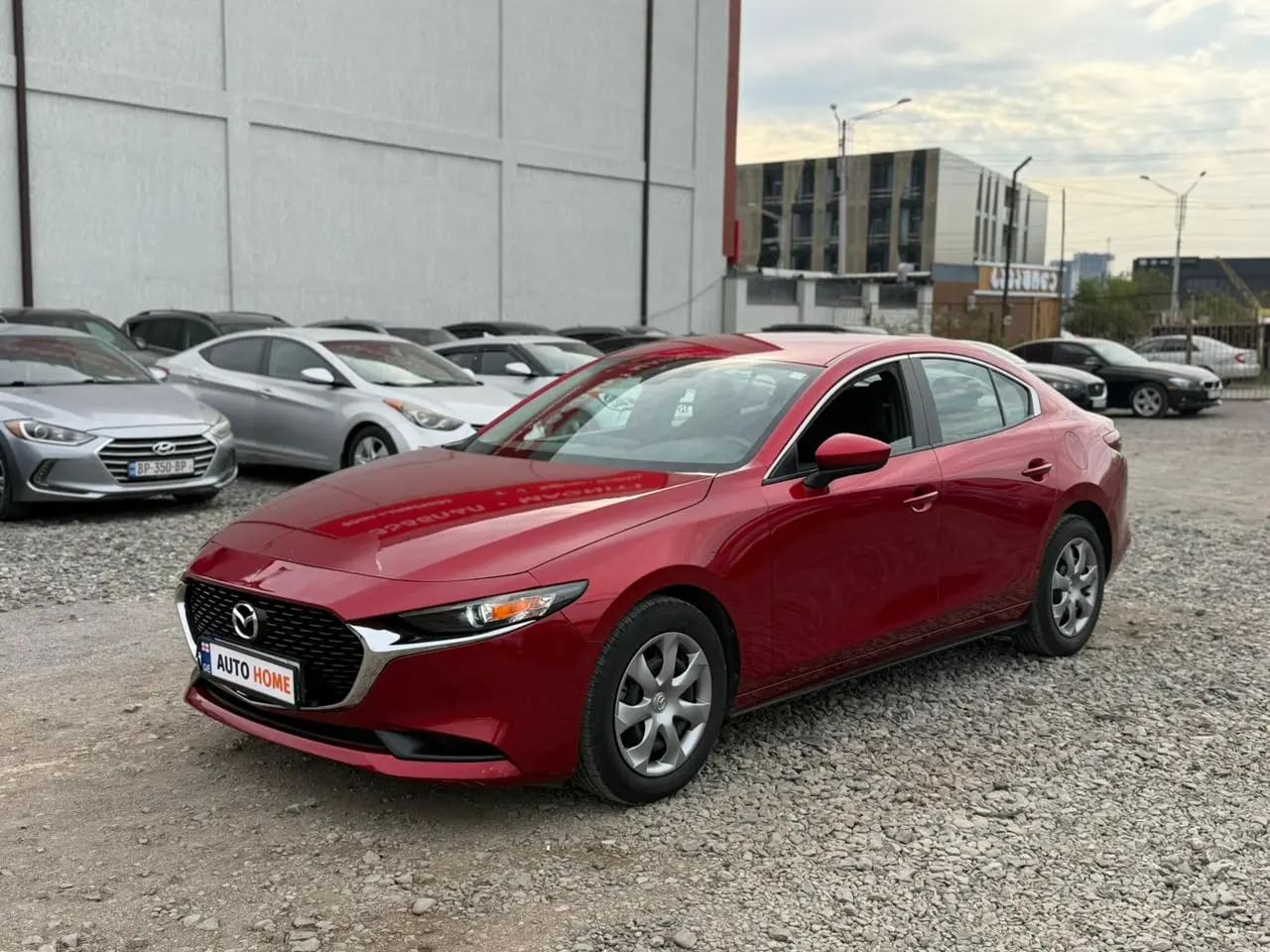 Mazda 3