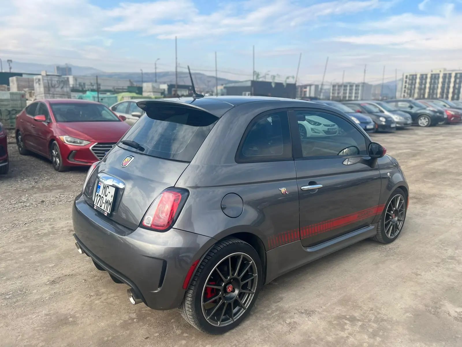 Fiat 500