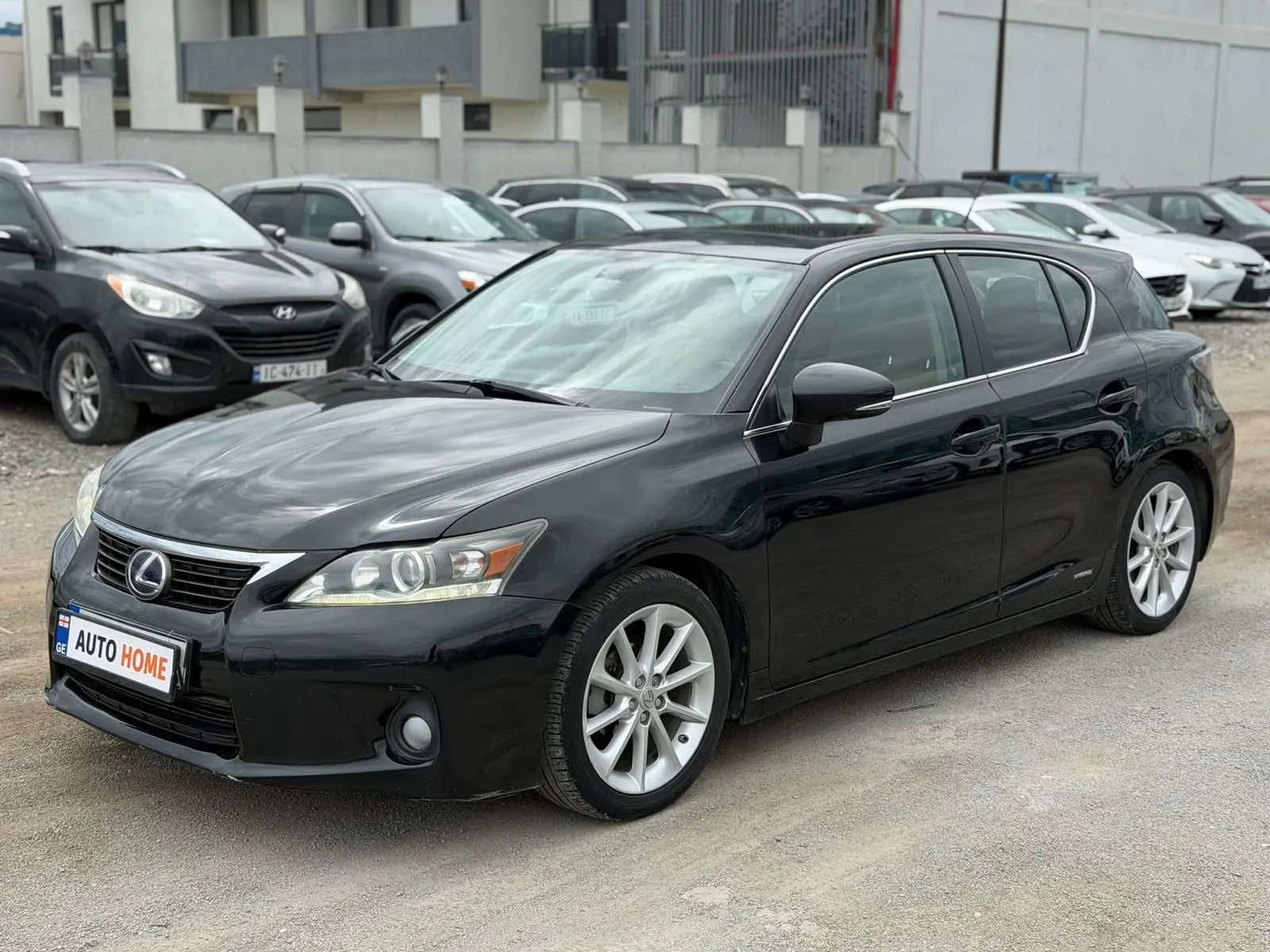Lexus CT 200h