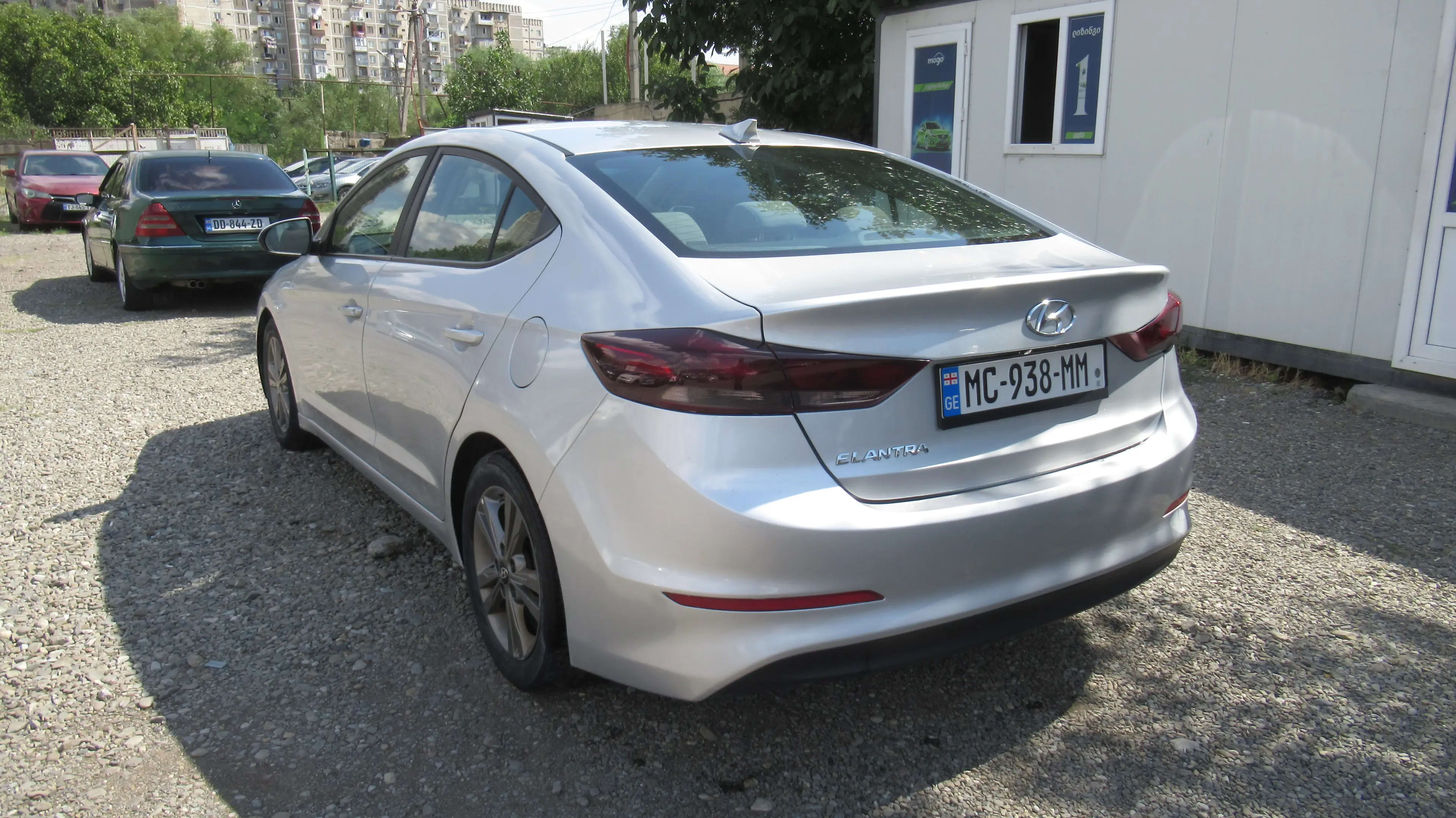 Hyundai Elantra