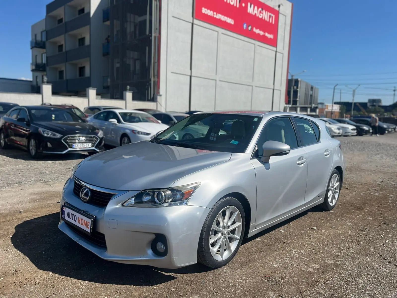 Lexus CT 200h