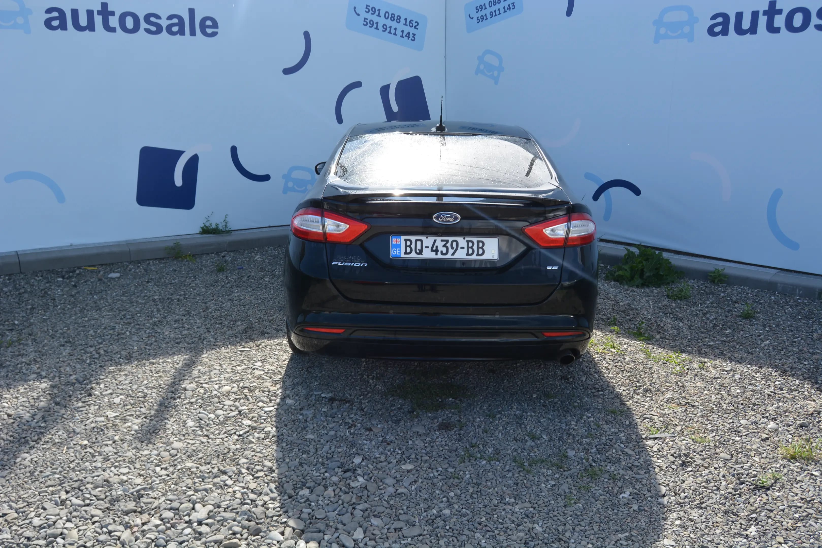 Ford Fusion