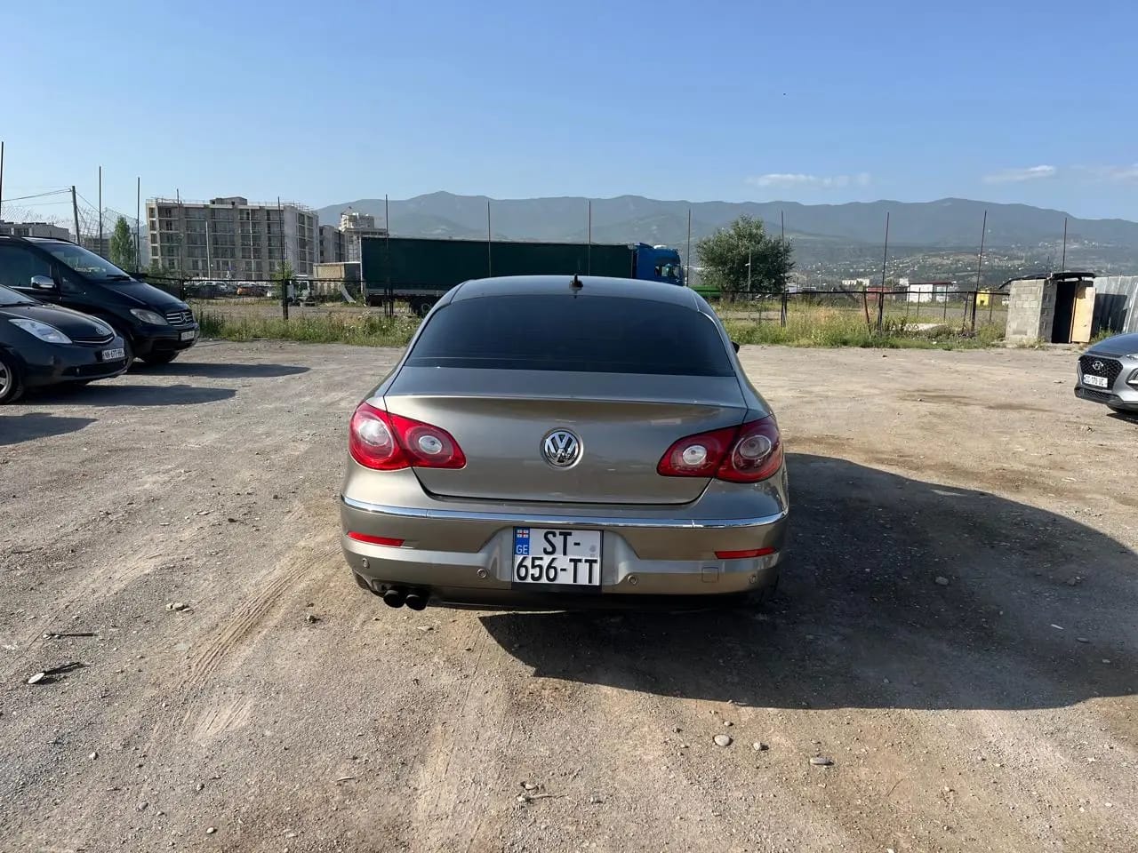 Volkswagen CC