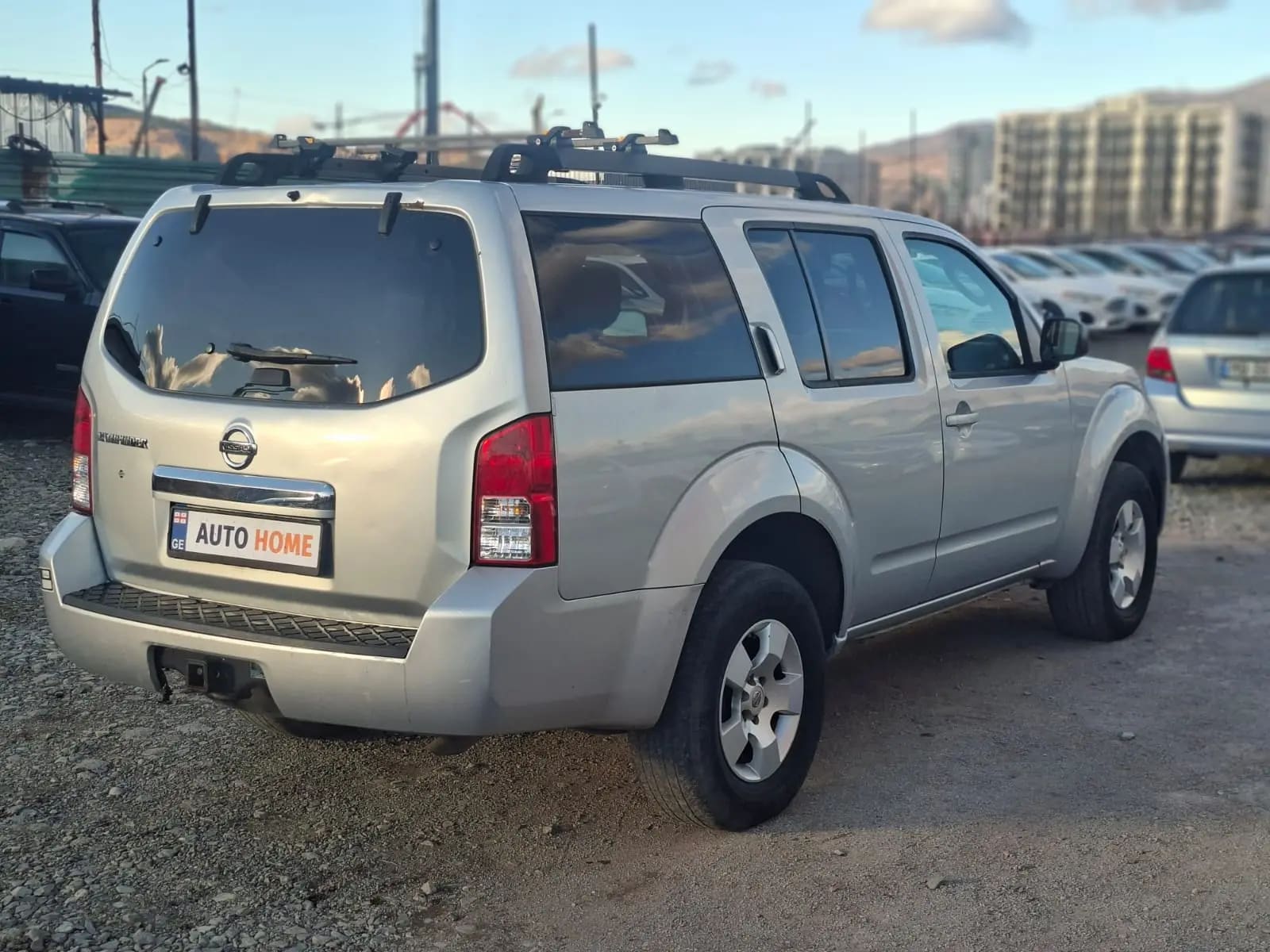Nissan Pathfinder