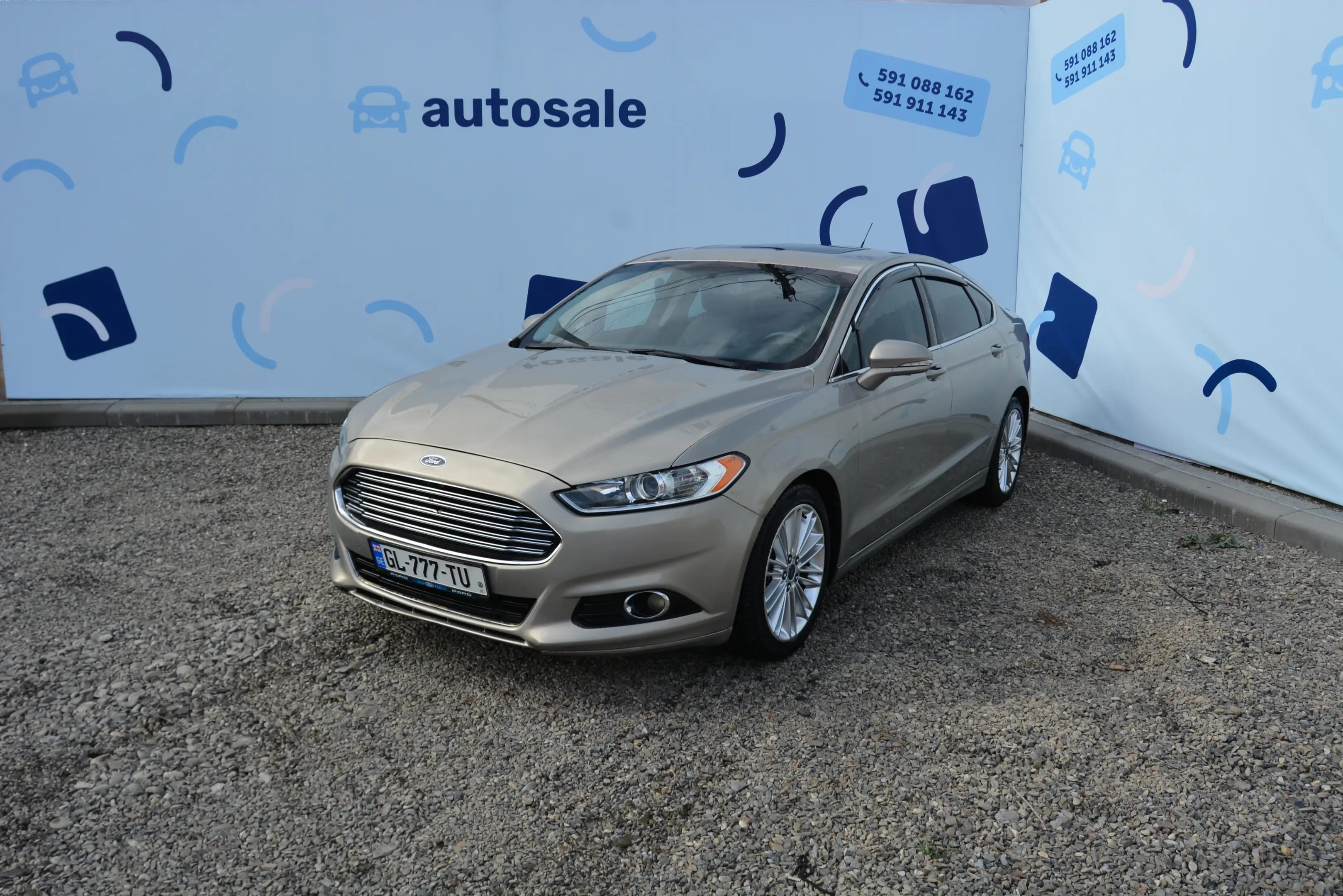 Ford Fusion